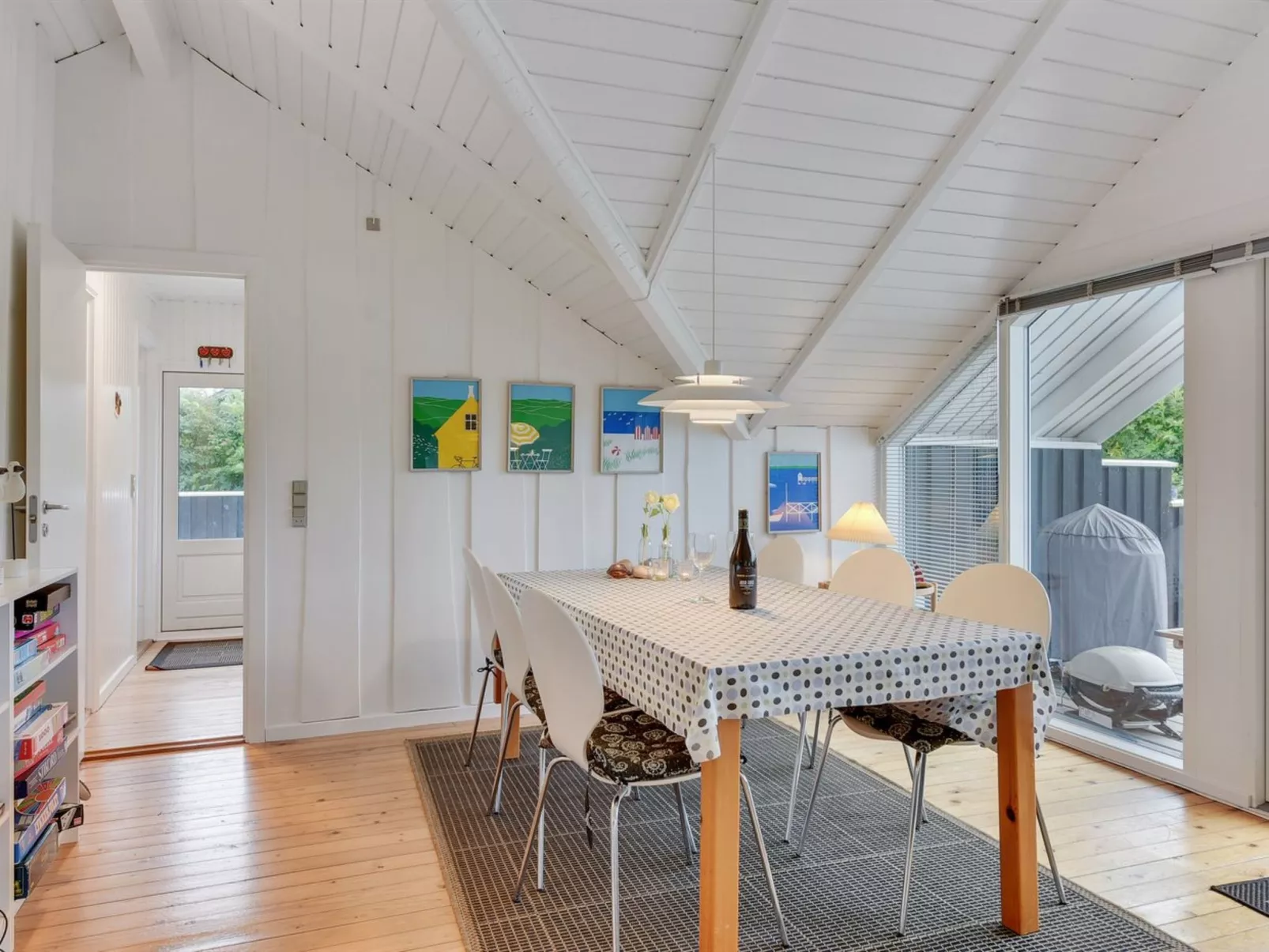 "Sella" - 500m from the sea-Drinnen