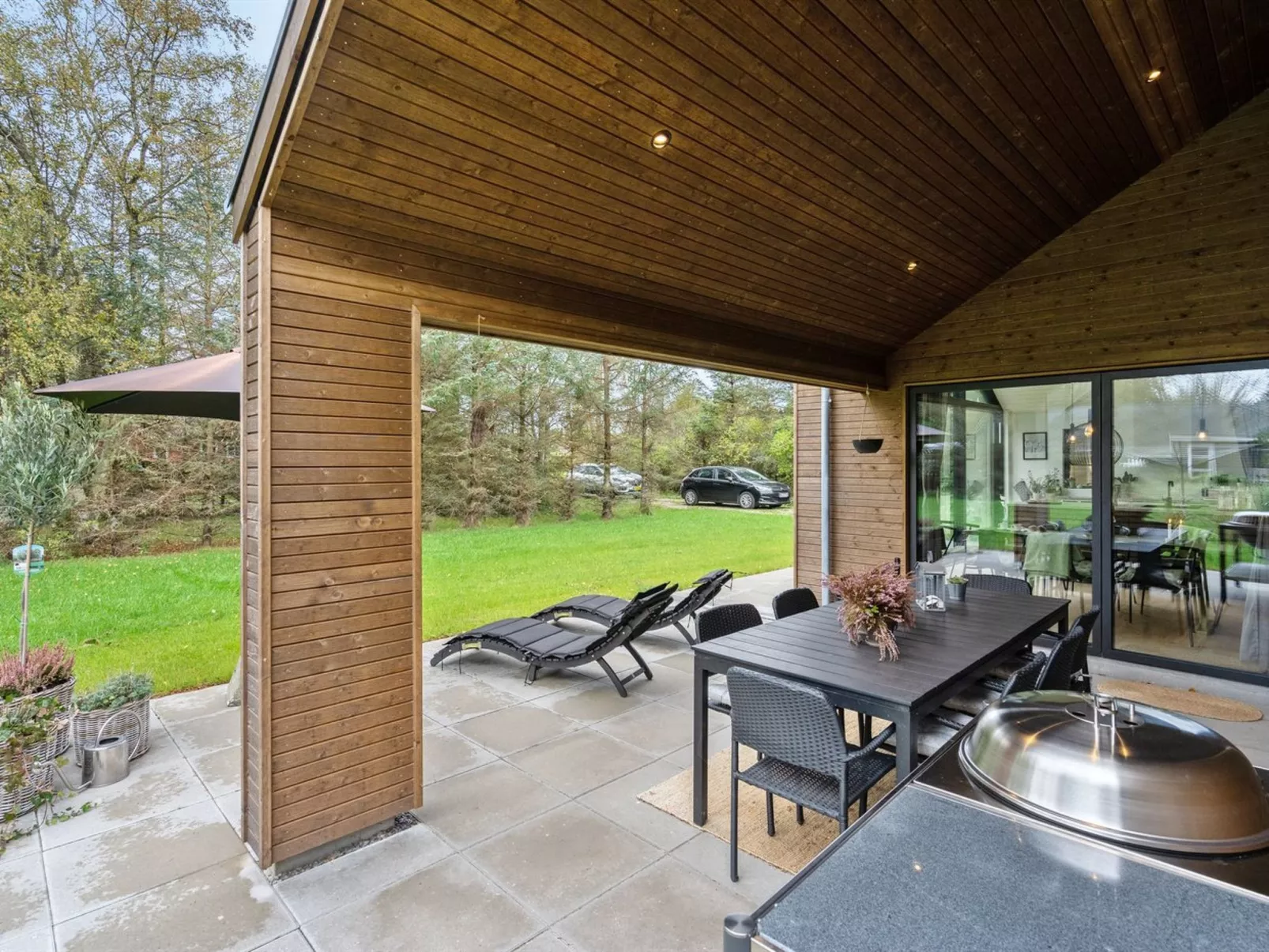 "Tilke" - 400m from the sea-Outside