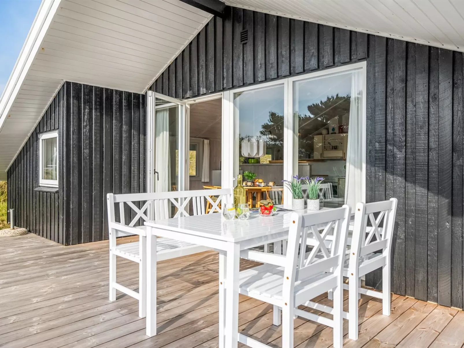 "Edvardine" - 400m from the sea-Outside