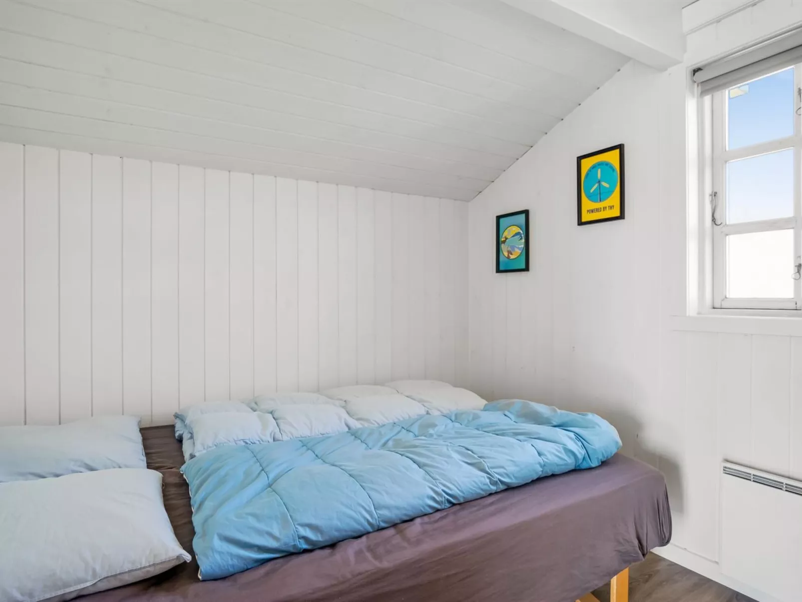 "Guthfrith" - 100m from the sea-Dedans