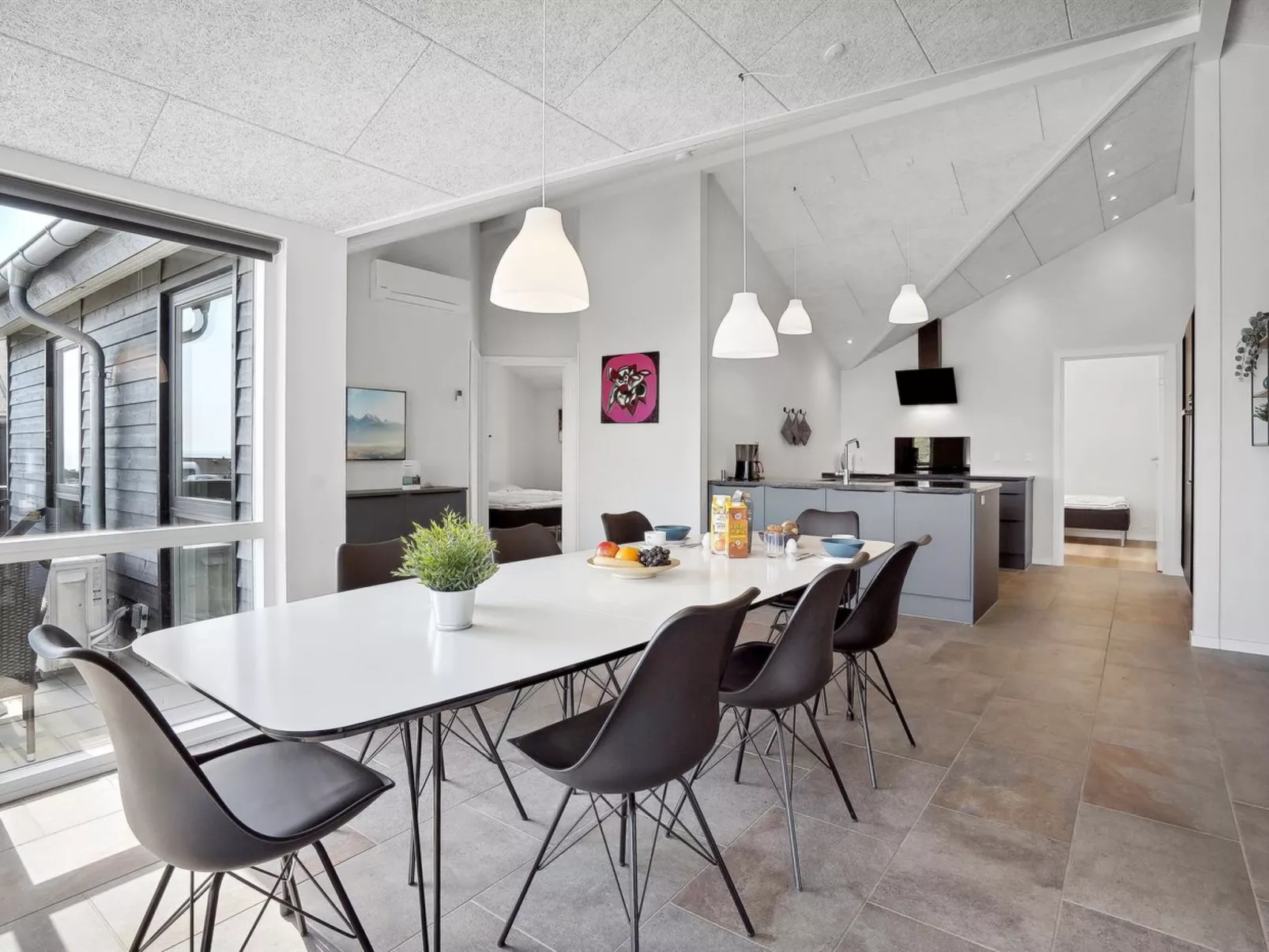 "Helina" - 180m from the sea-Dedans