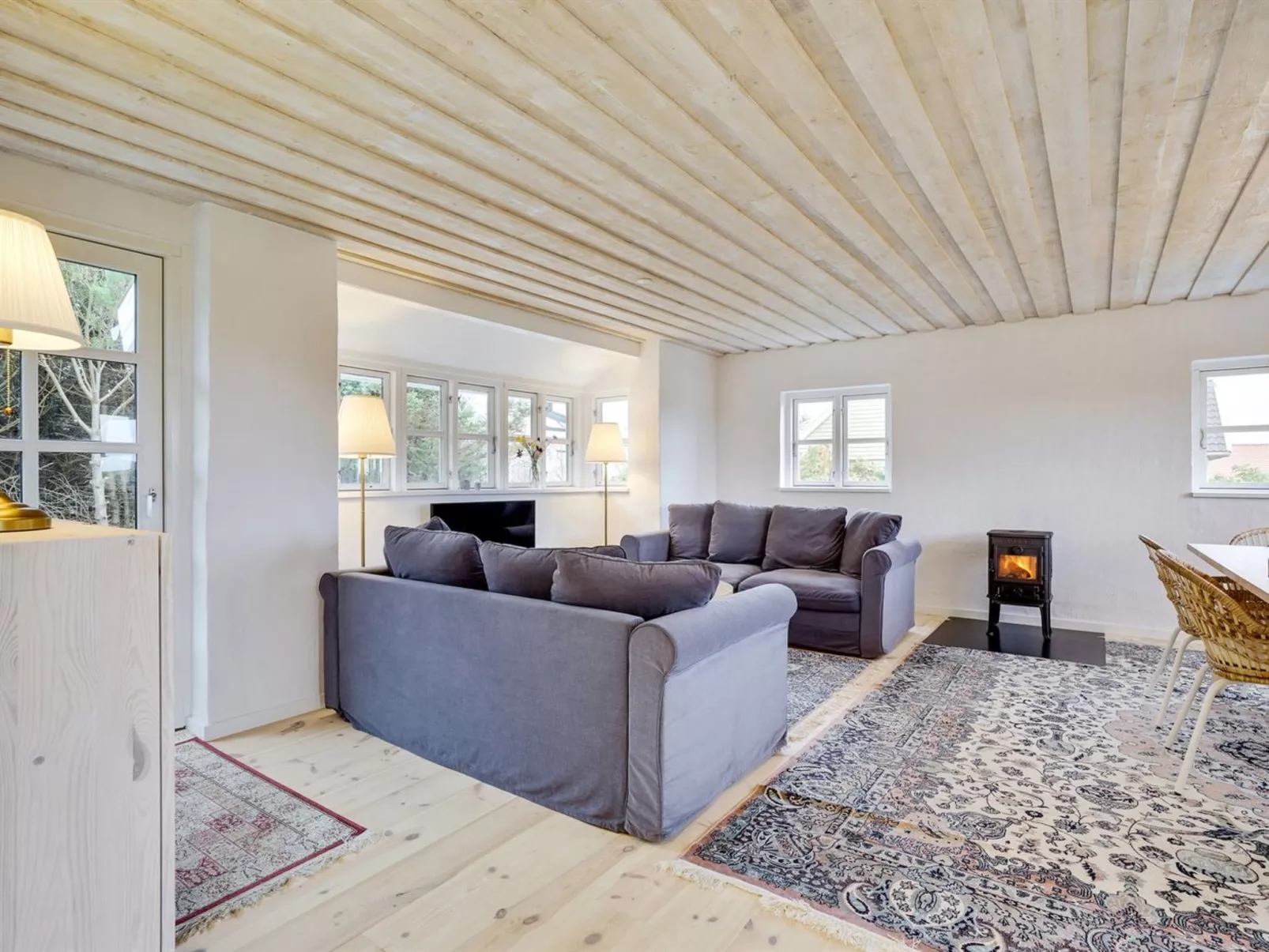 "Meindor" - 350m from the sea-Inside