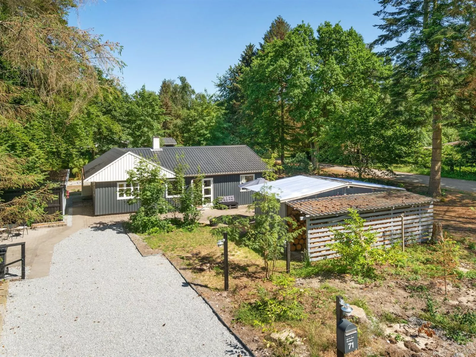 "Tannie" - 300m from the sea-Outside