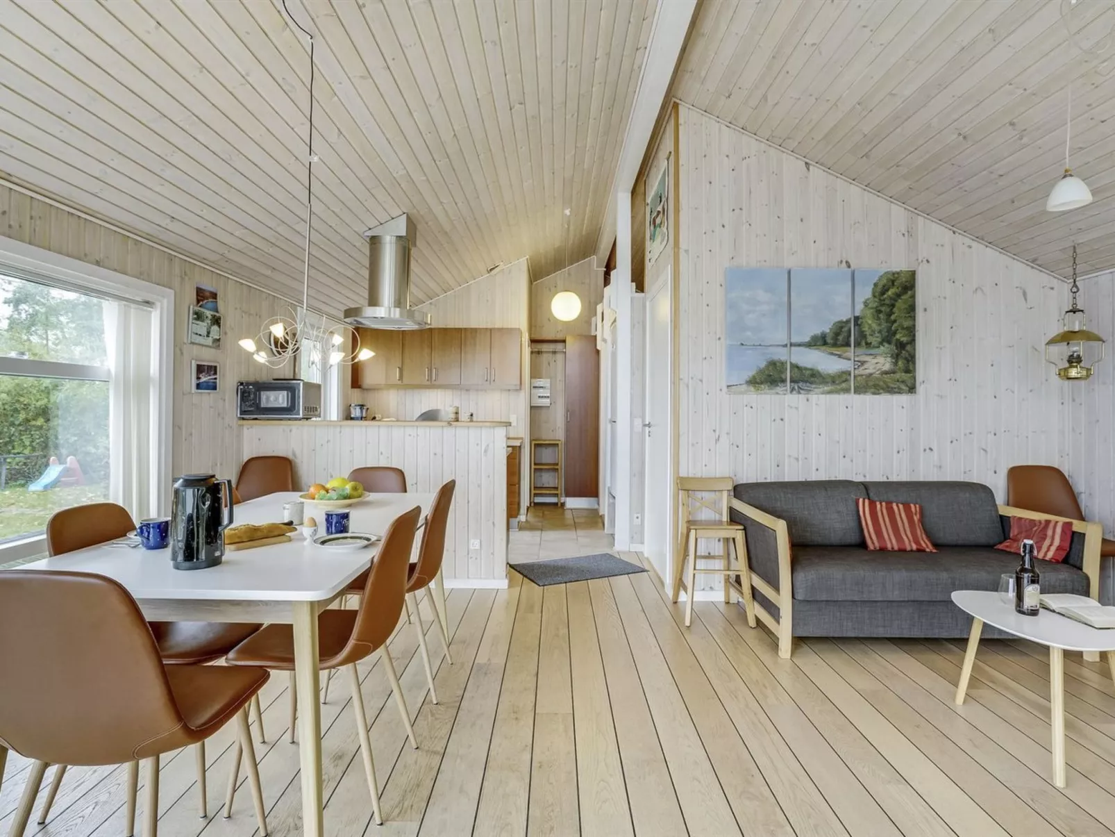 "Selja" - 15m from the sea-Inside