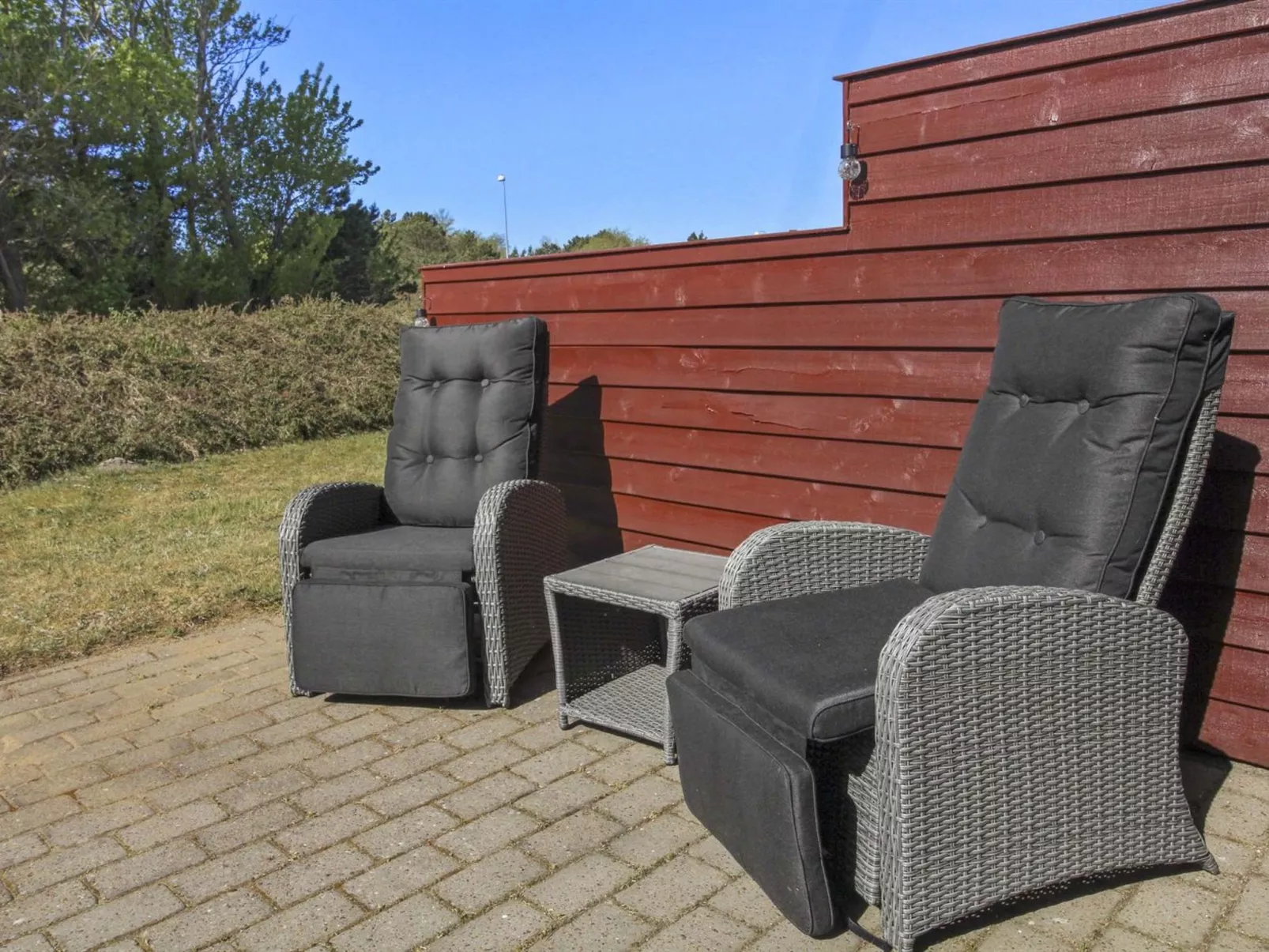 "Eda" - 3.5km from the sea-Draußen