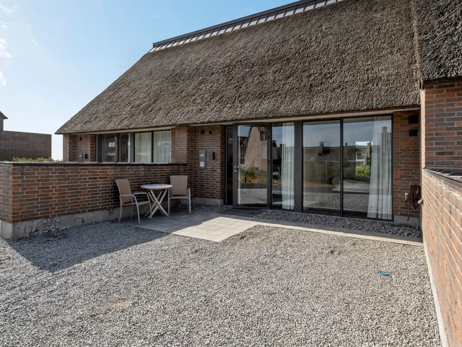 "Helgo" - 250m from the sea-Draußen