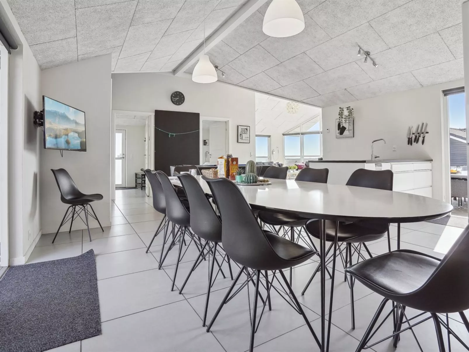 "Tenaya" - 200m from the sea-Dedans