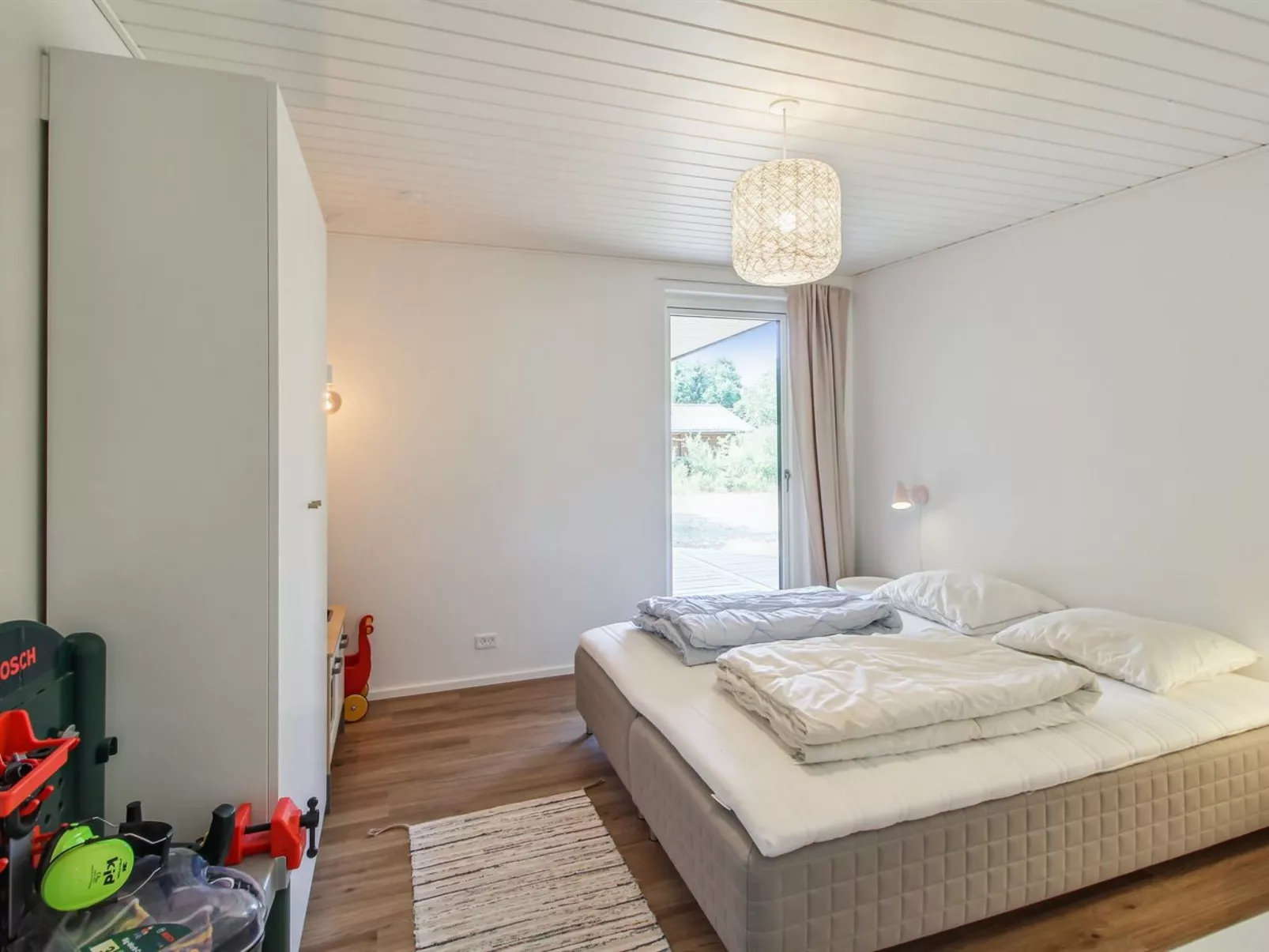 "Fot" - 7km from the sea-Inside