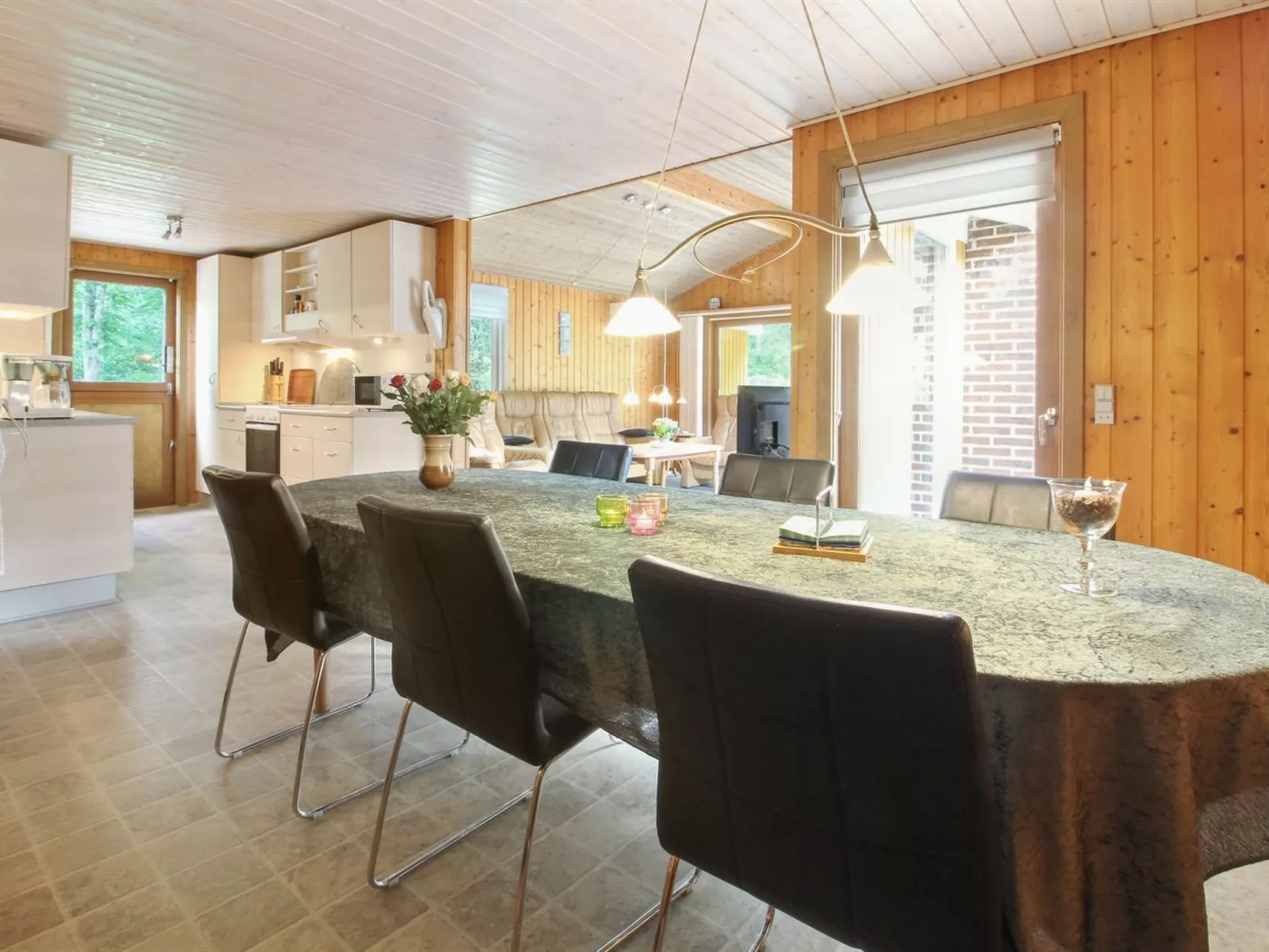 "Friedeman" - 29km from the sea-Drinnen