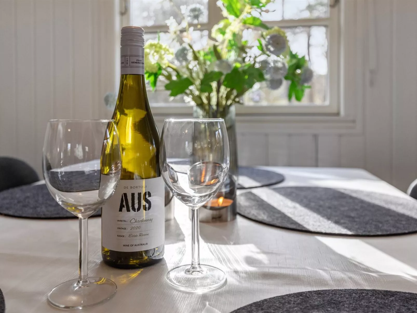 "Malou" - 350m from the sea-Inside