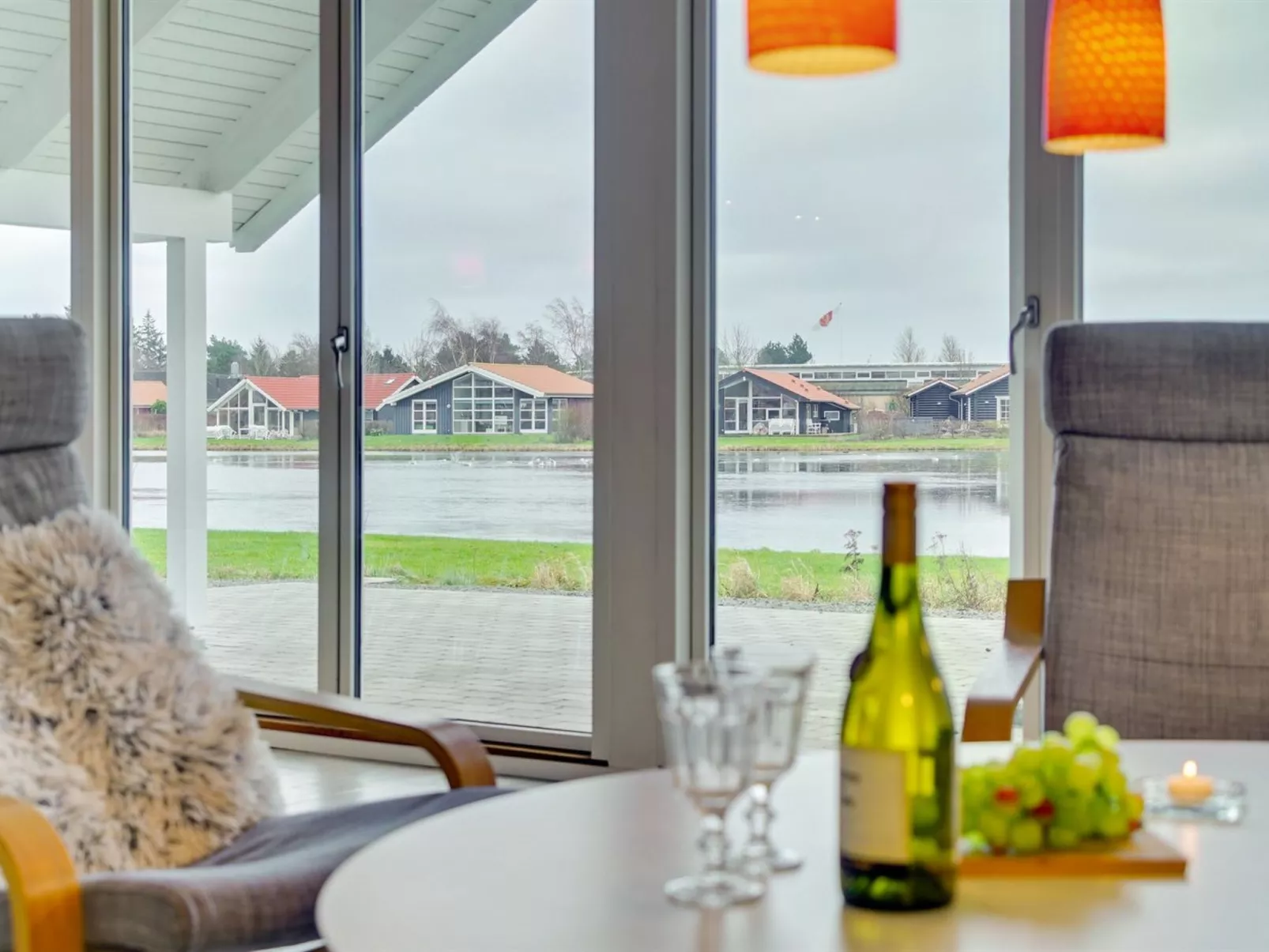 "Domi" - 1.2km from the sea-Inside