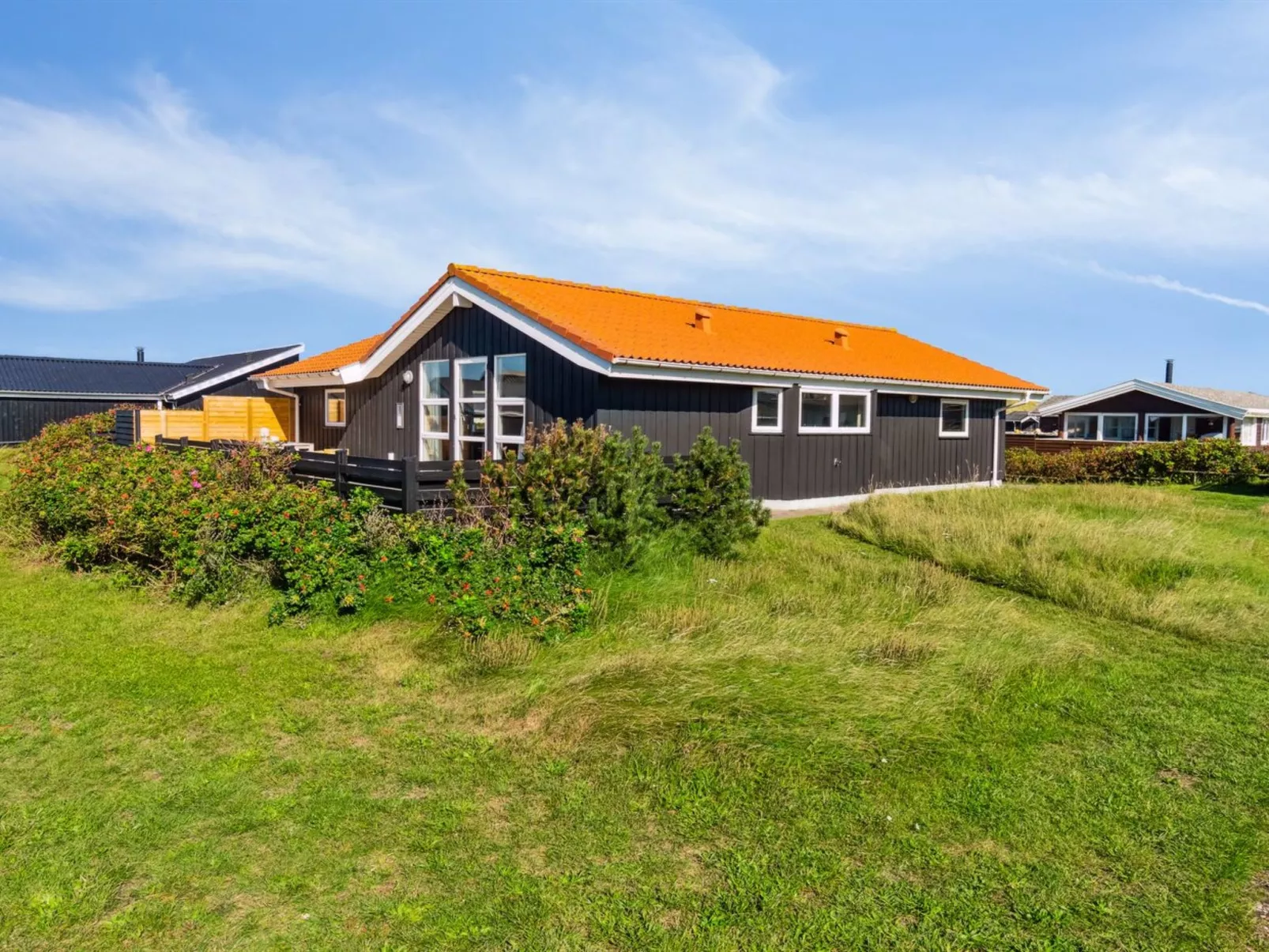 "Marissa" - 200m from the sea-Outside