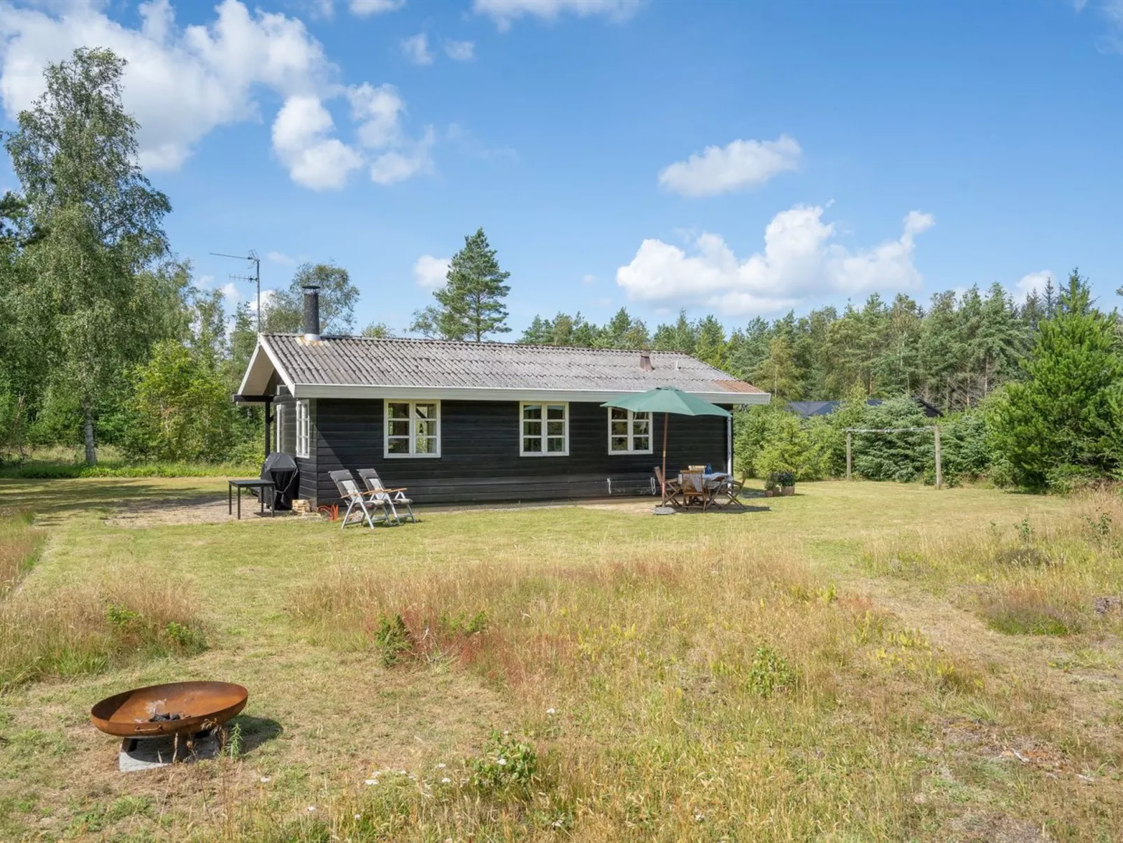 "Gizelle" - 1.5km from the sea-Dehors