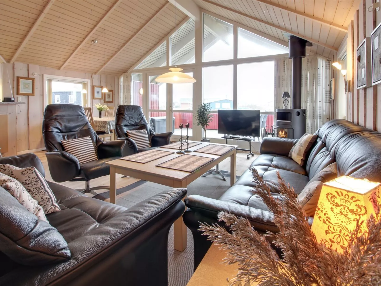 "Oivi" - 430m from the sea-Drinnen