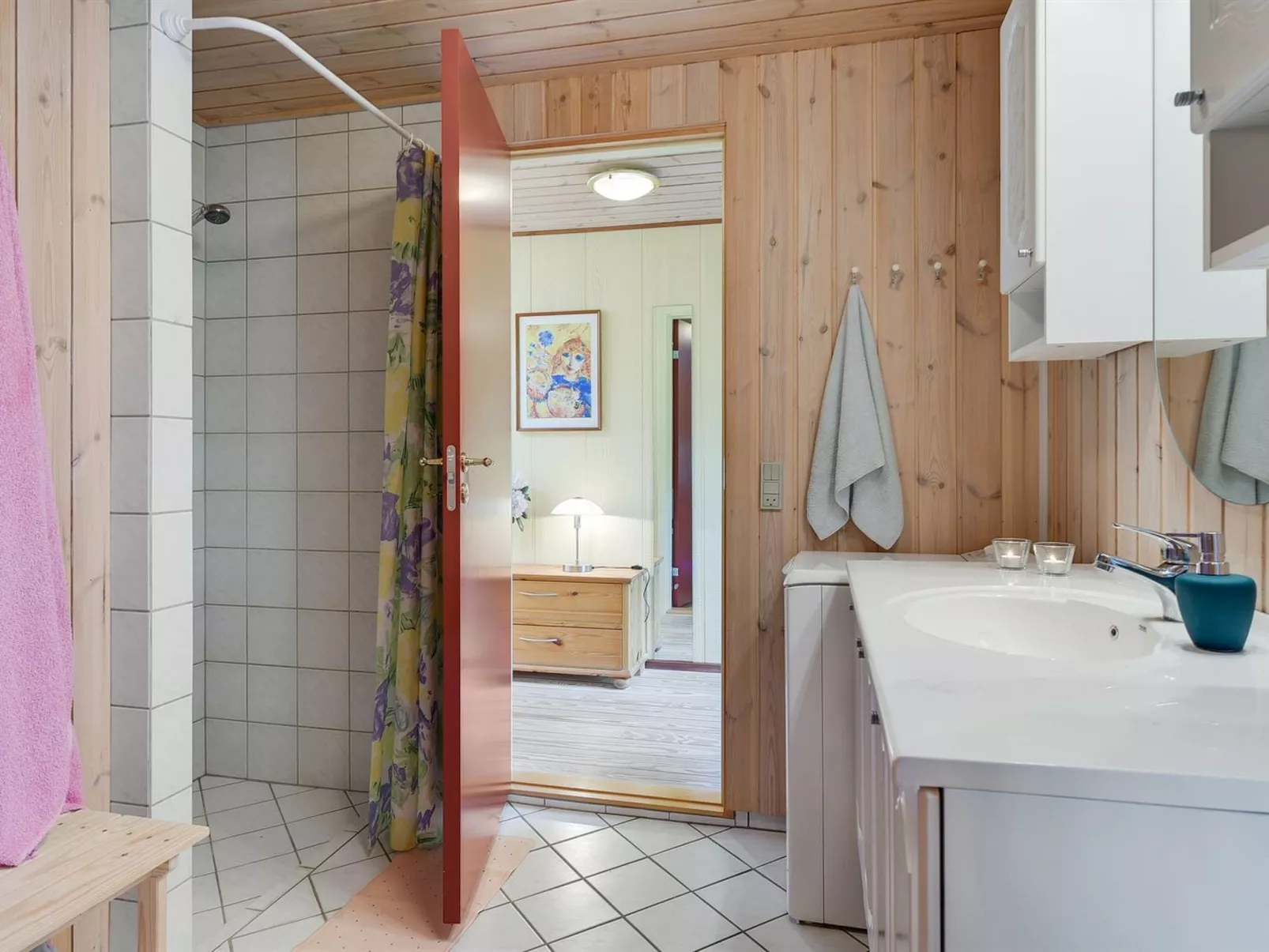 "Norwin" - 250m from the sea-Inside