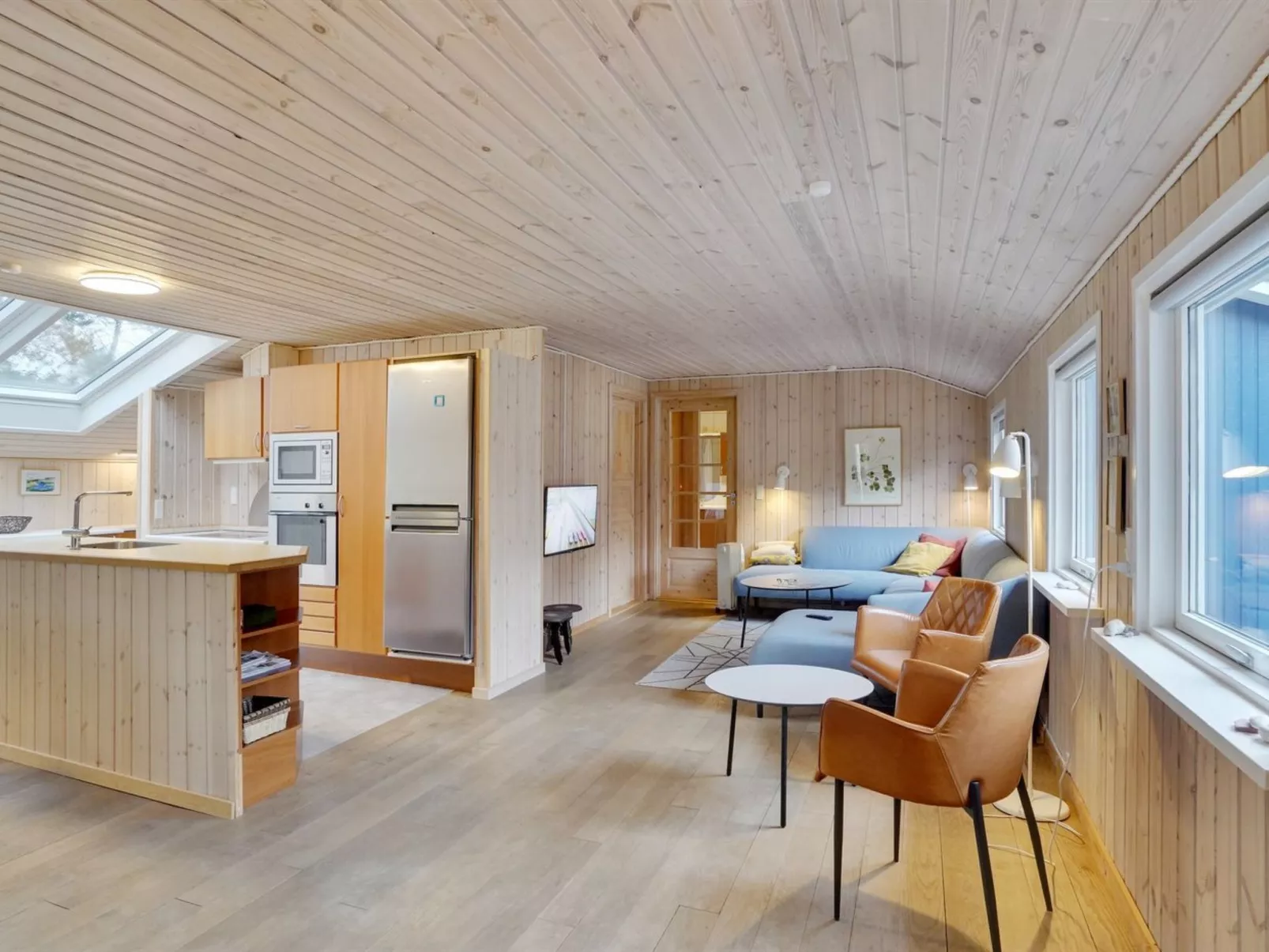 "Anegrete" - 900m from the sea-Dedans