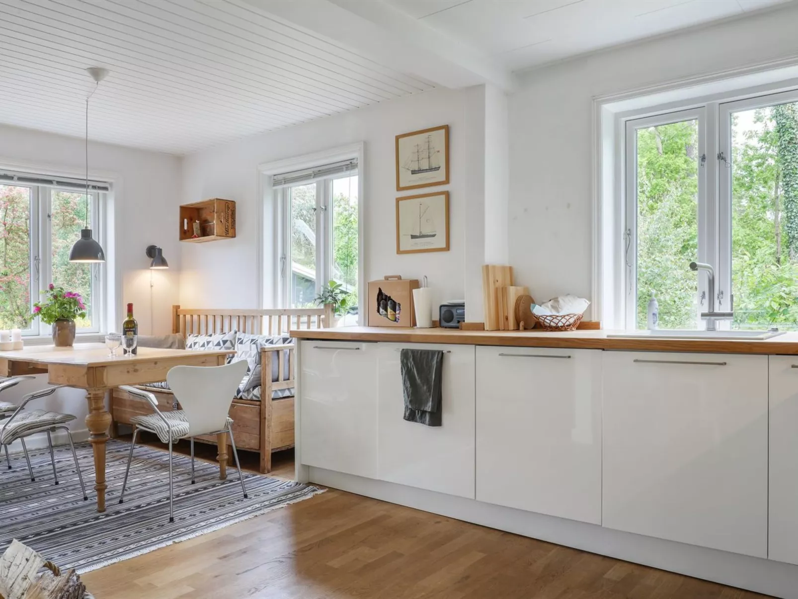 "Anemette" - 100m from the sea-Inside