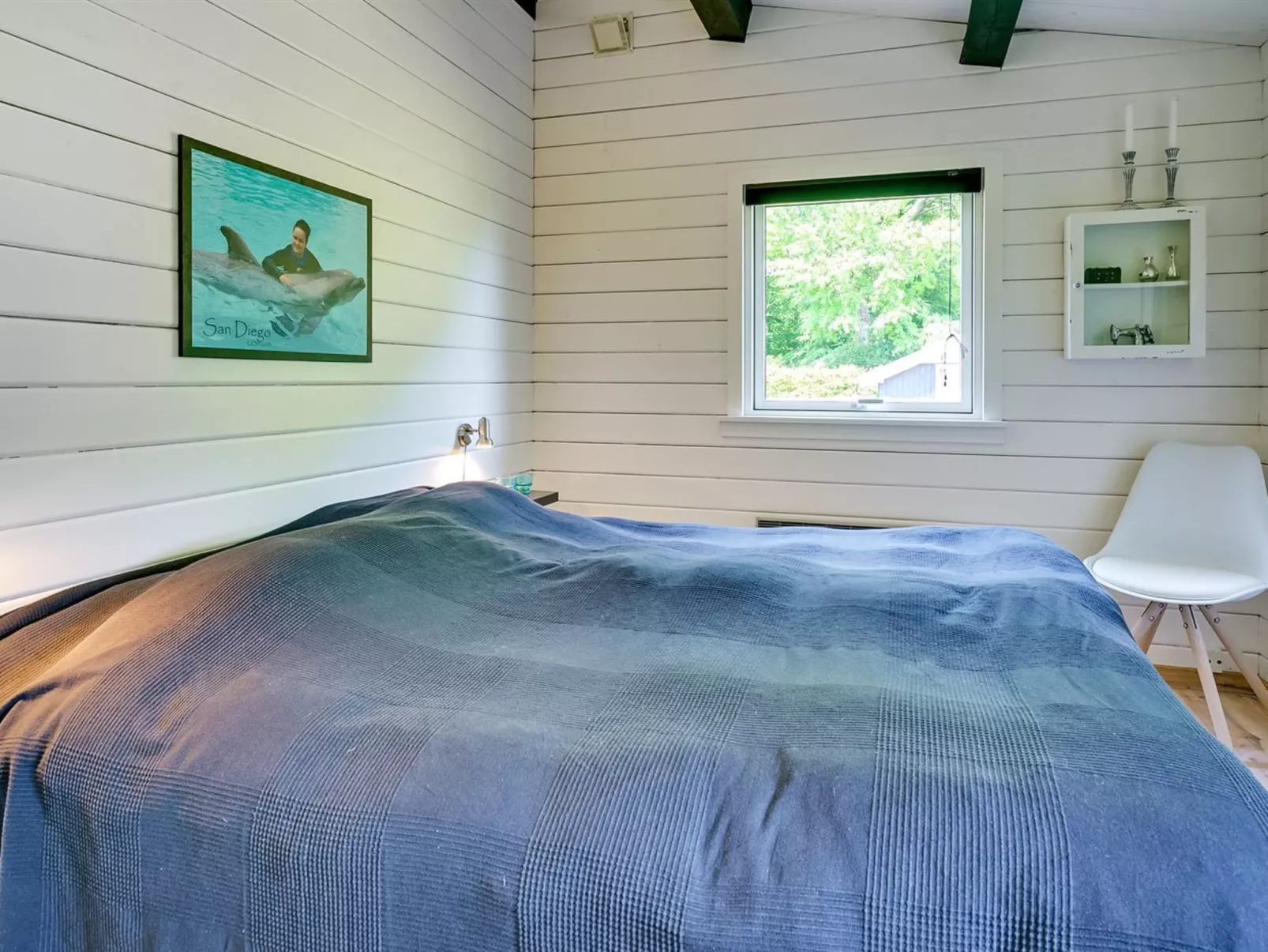 "Ølwir" - 400m to the fjord-Dedans