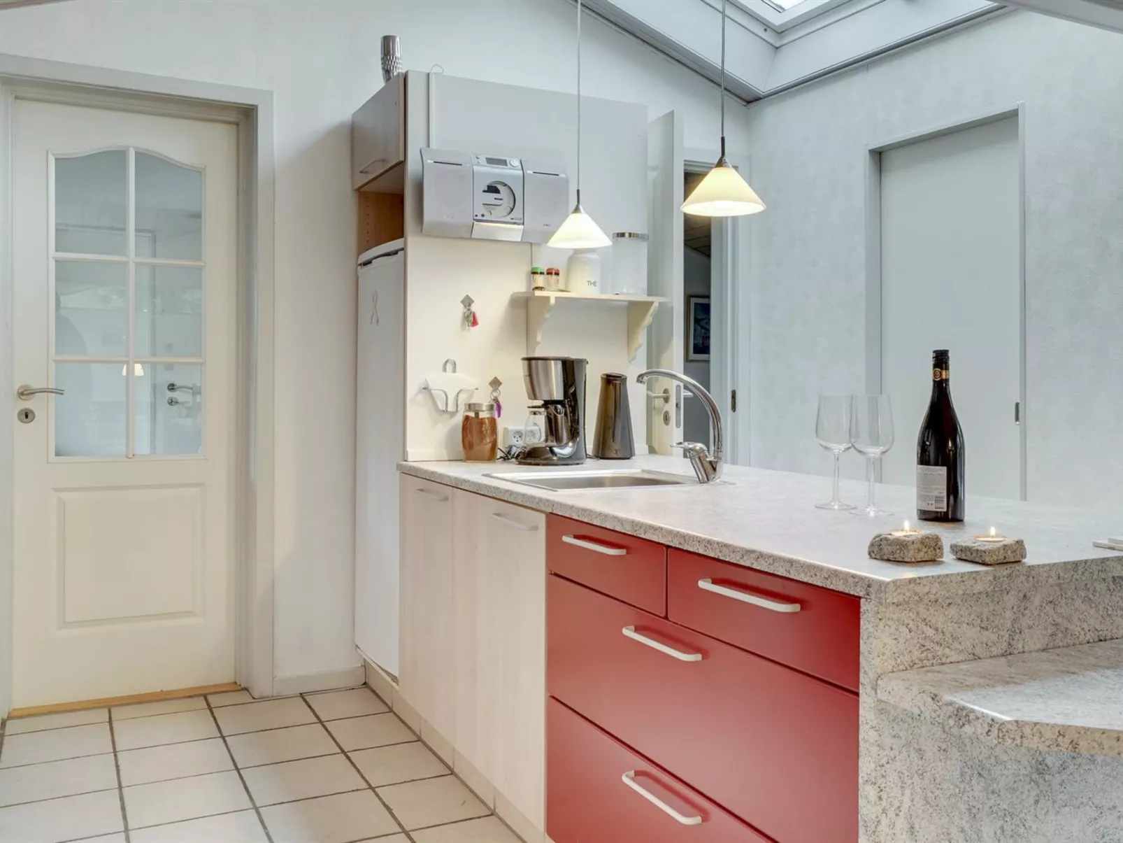 "Antonella" - 850m from the sea-Inside