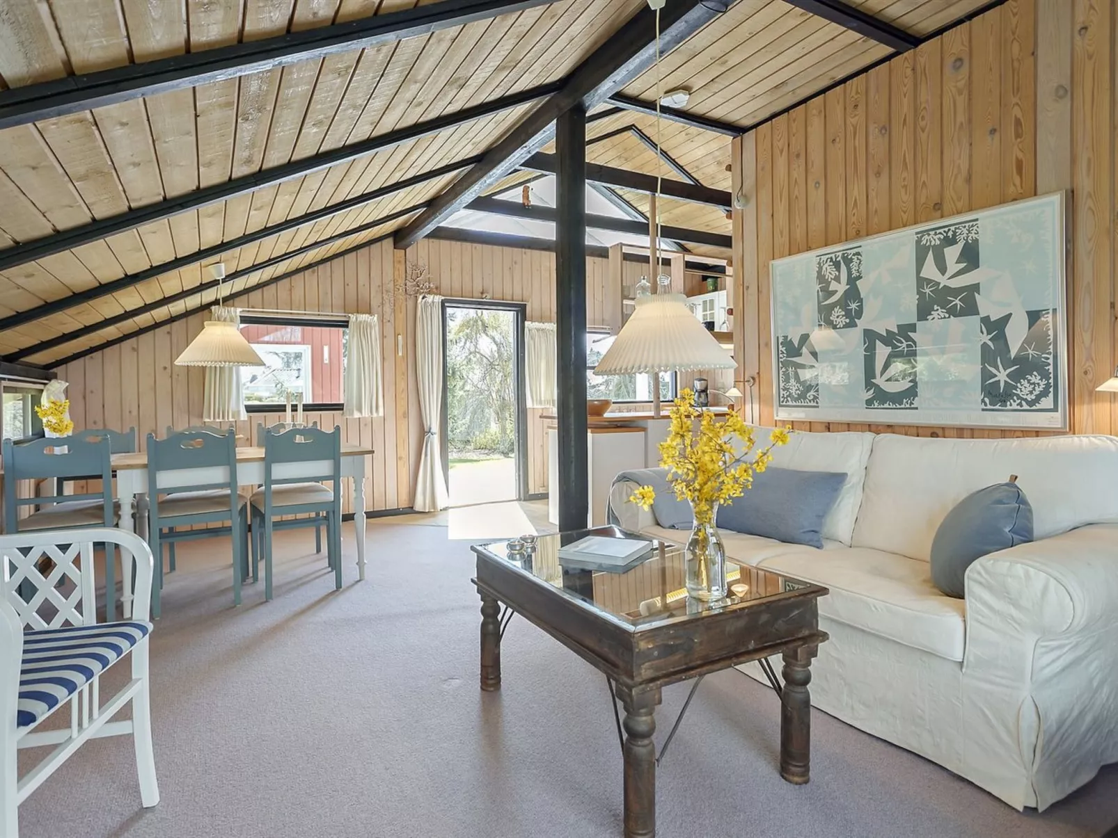 "Guthki" - 275m from the sea-Inside