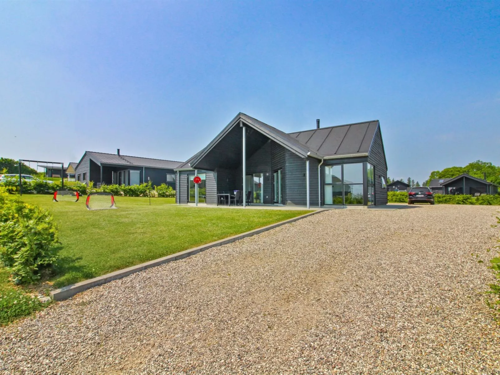 "Thorfin" - 200m from the sea-Outside