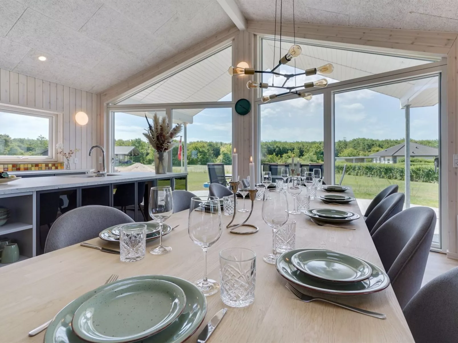 "Elsebet" - 600m from the sea-Inside