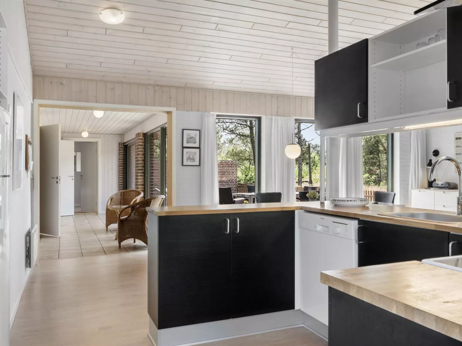 "Stojanka" - 1km from the sea-Inside