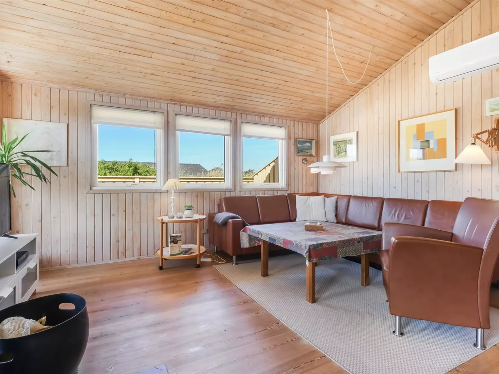 "Estefania" - 450m from the sea-Inside