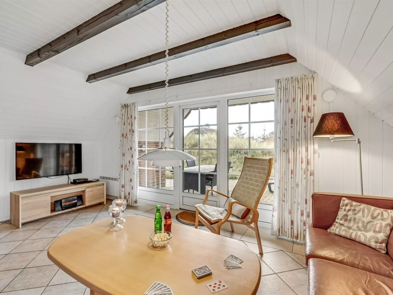 "Sannie" - 450m from the sea-Drinnen