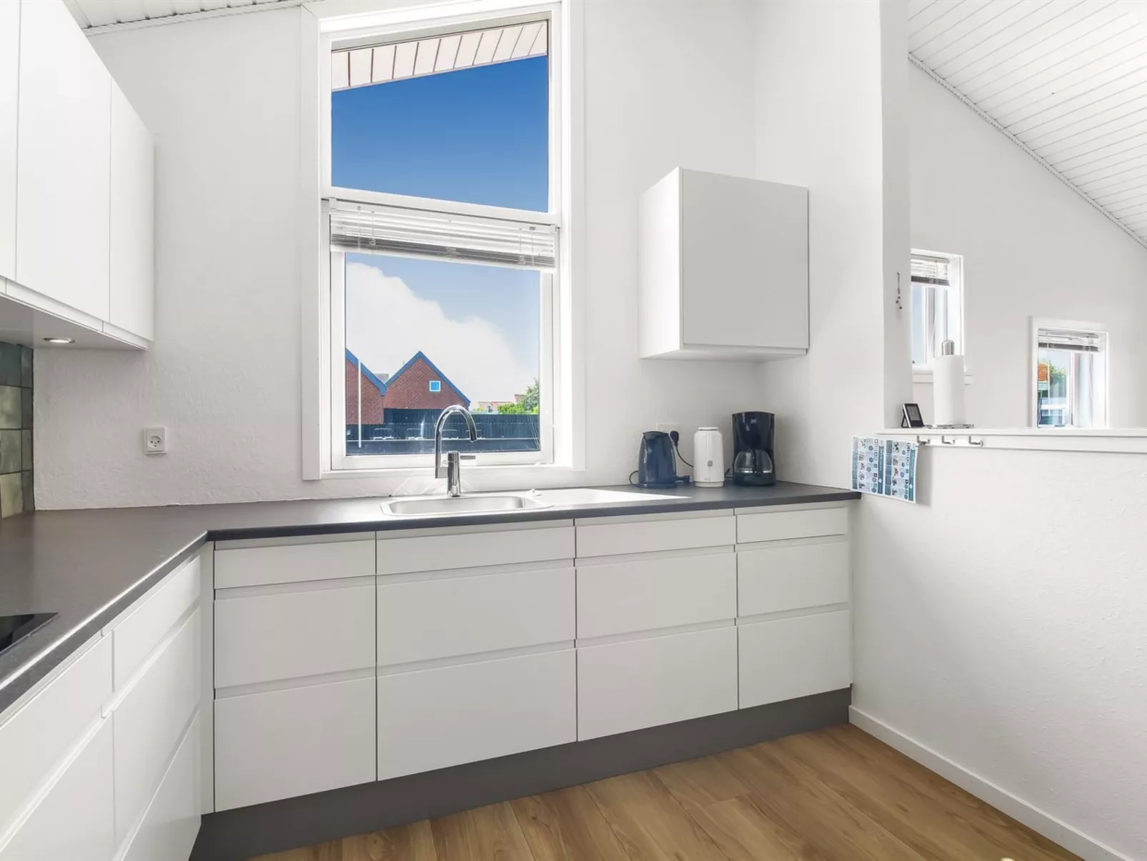 "Franceska" - 450m from the sea-Inside