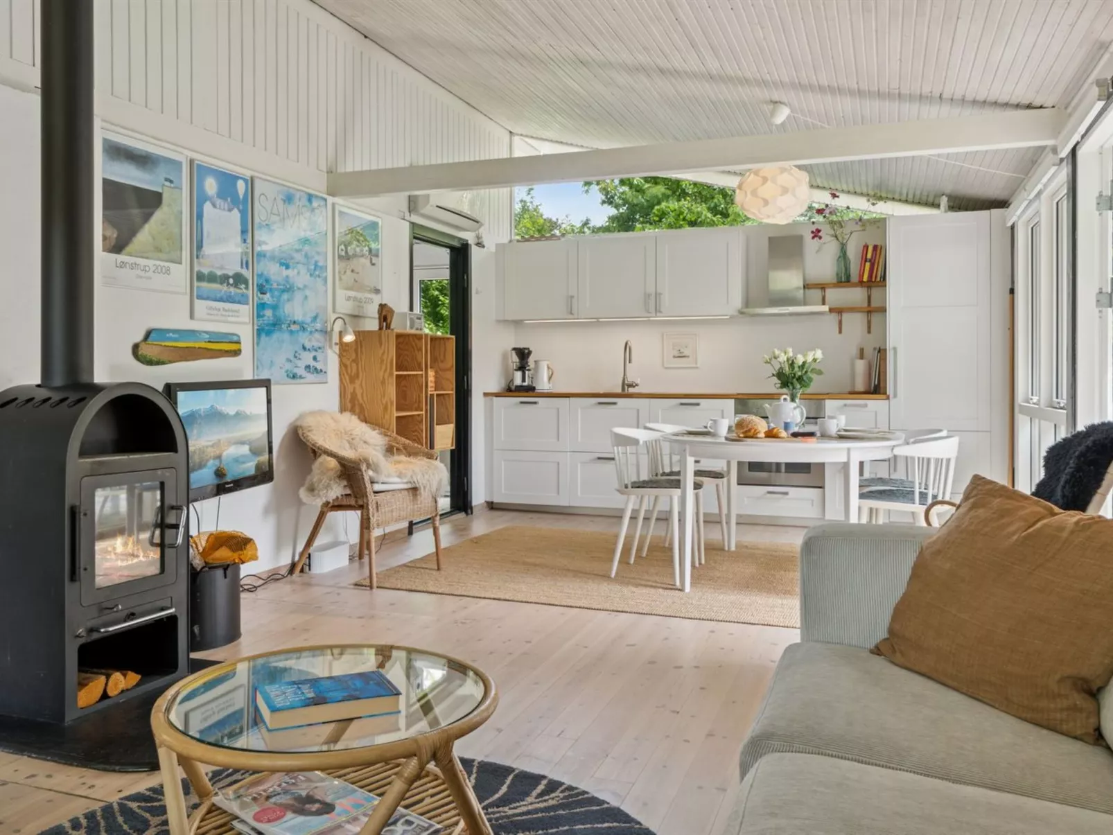 "Ilsabet" - 750m from the sea-Drinnen