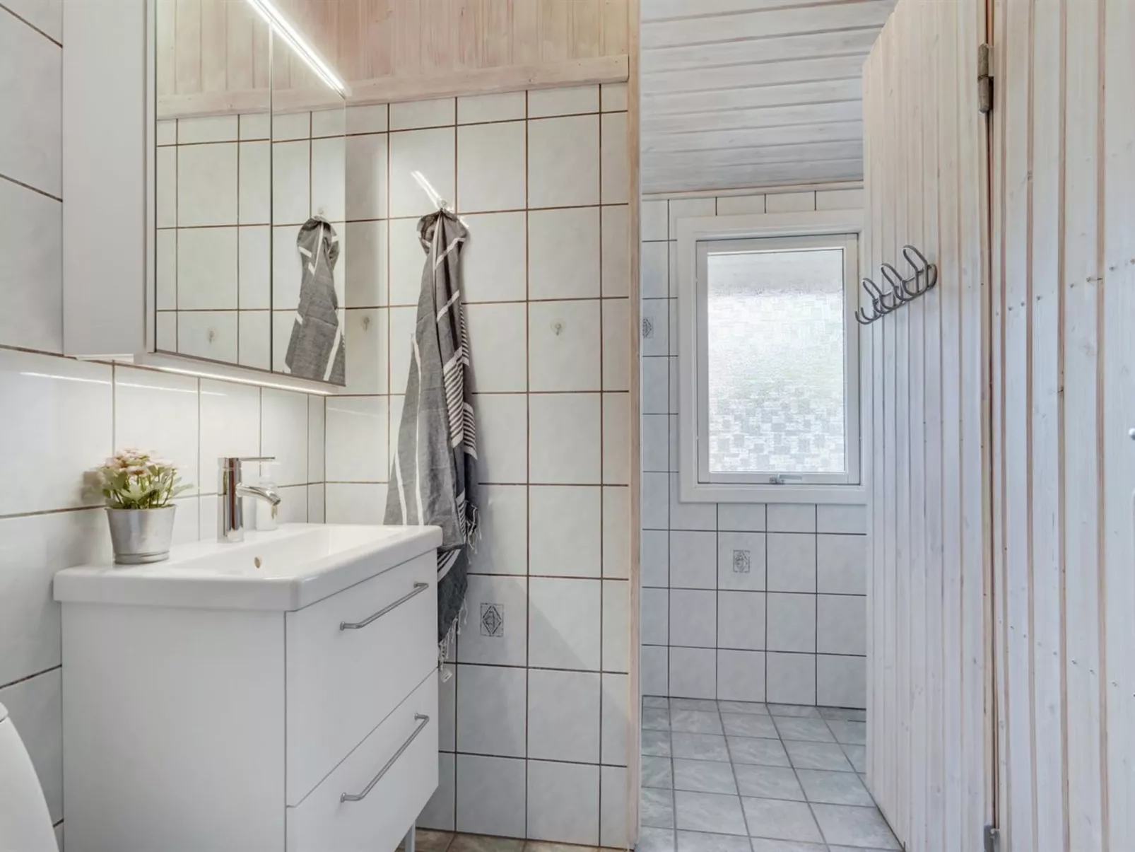 "Sonke" - 500m from the sea-Dedans