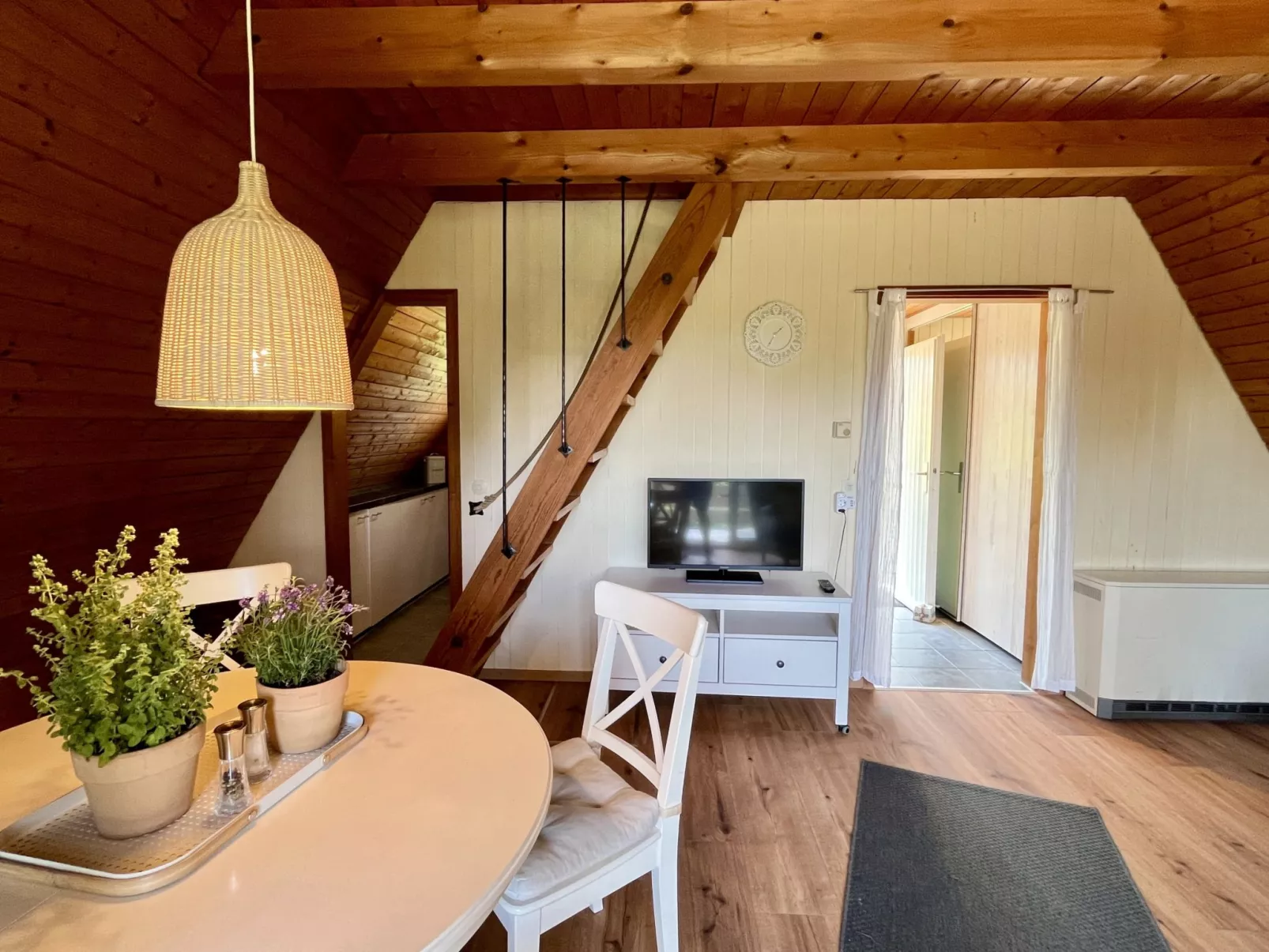 Ferienhäusle Nina-Drinnen