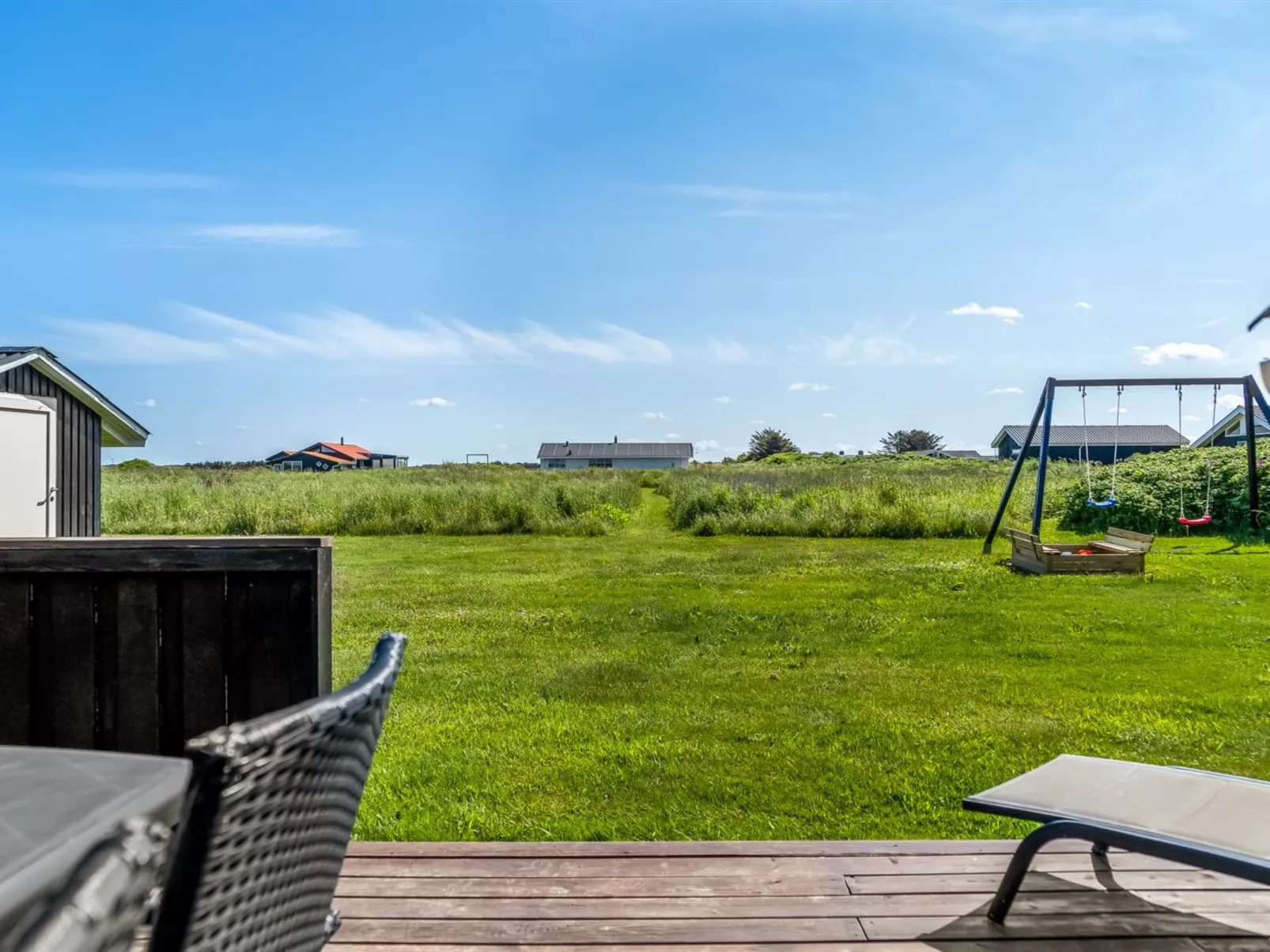 "Sina" - 300m from the sea-Outside