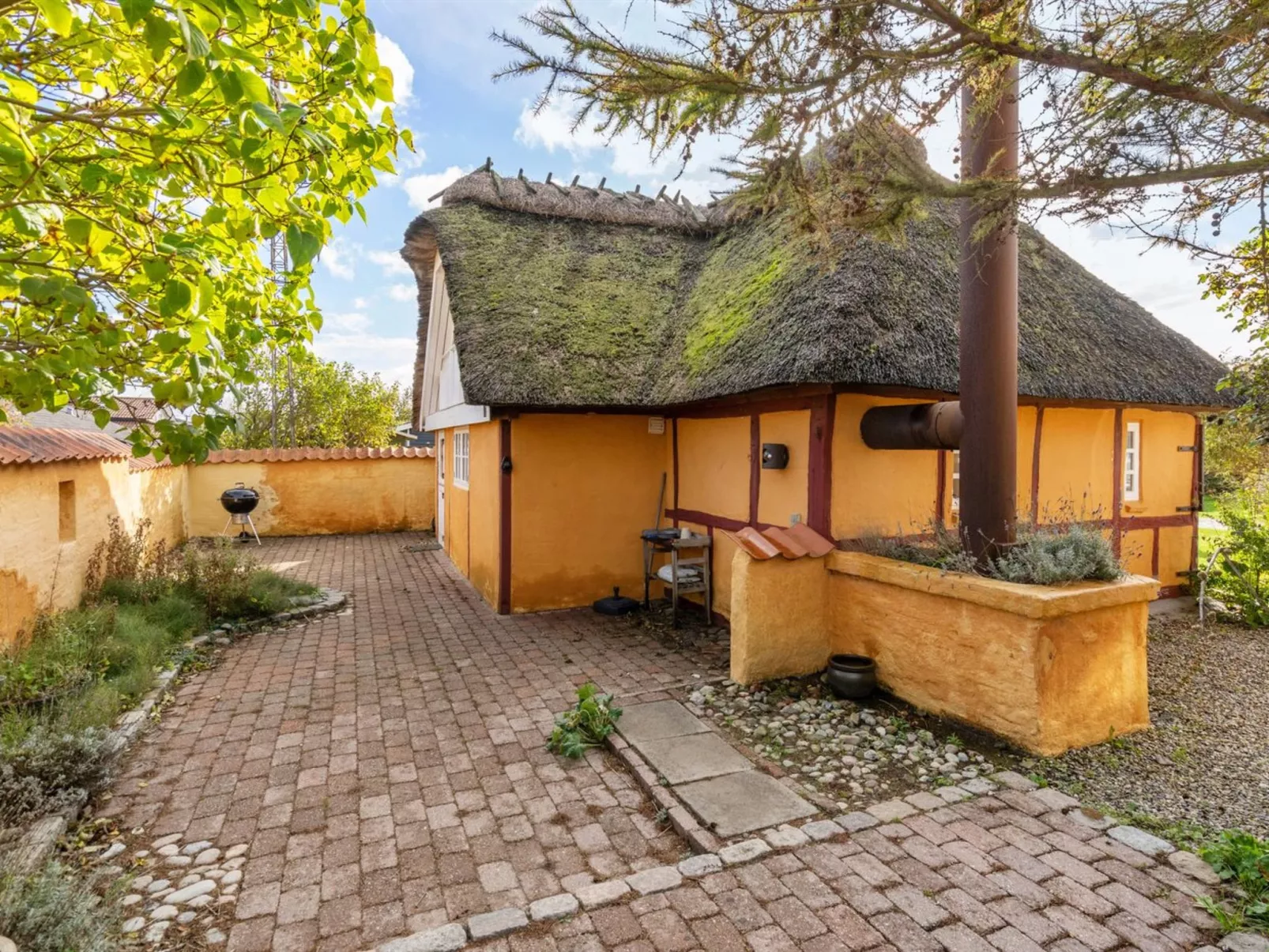 "Ethly" - 50m from the sea-Dehors