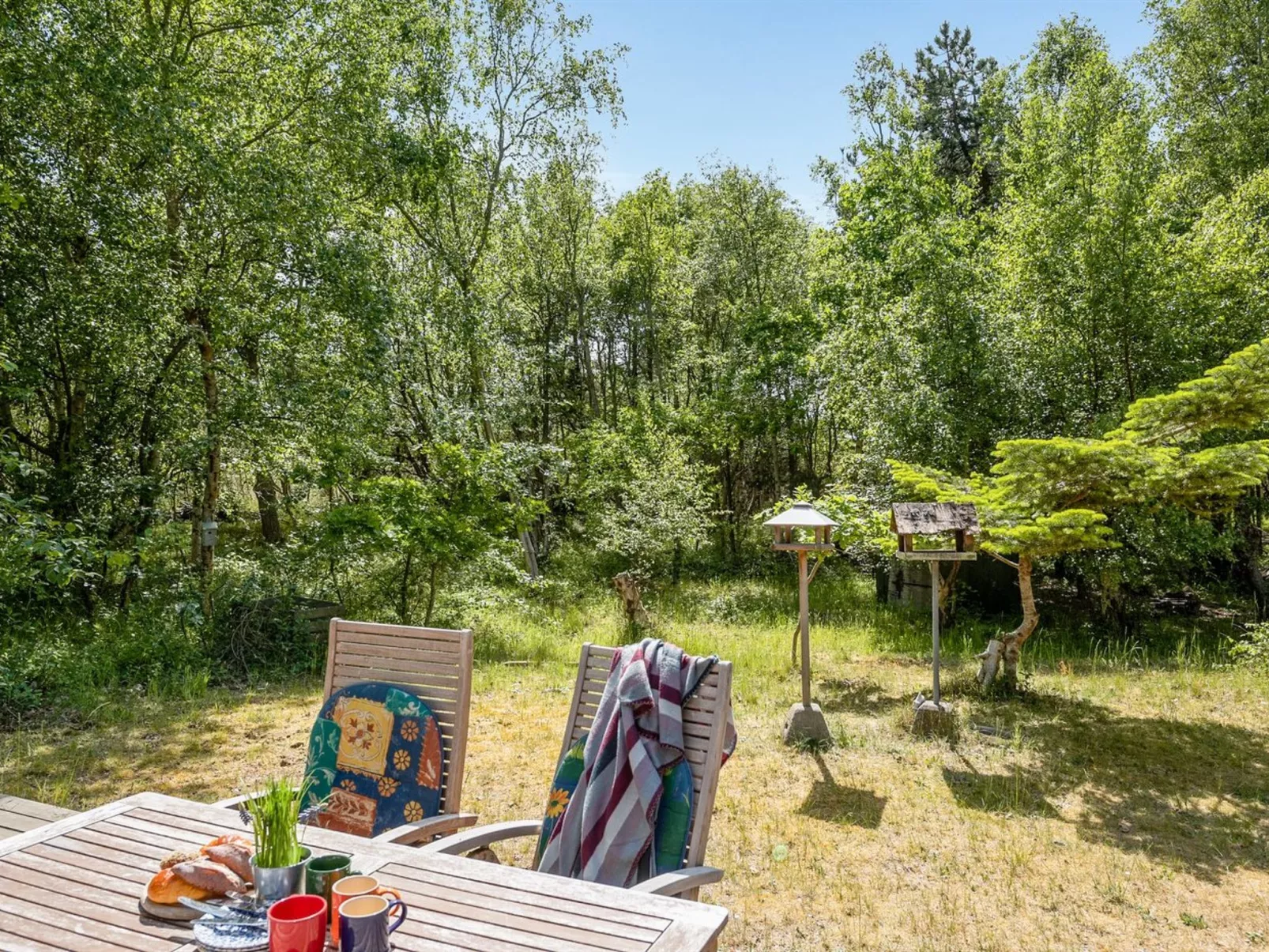 "Osa" - 150m from the sea-Draußen