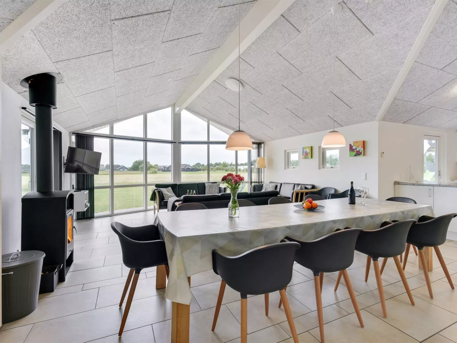 "Finja" - 500m from the sea-Dedans