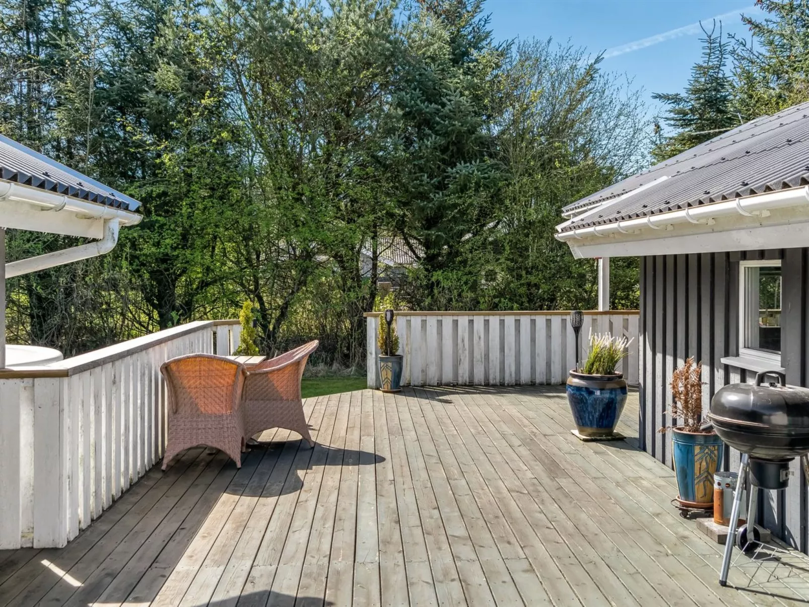 "Elsemaria" - 1.3km from the sea-Outside