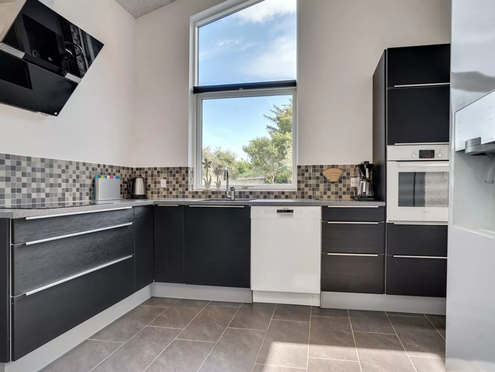 "Siegfried" - 500m from the sea-Dedans