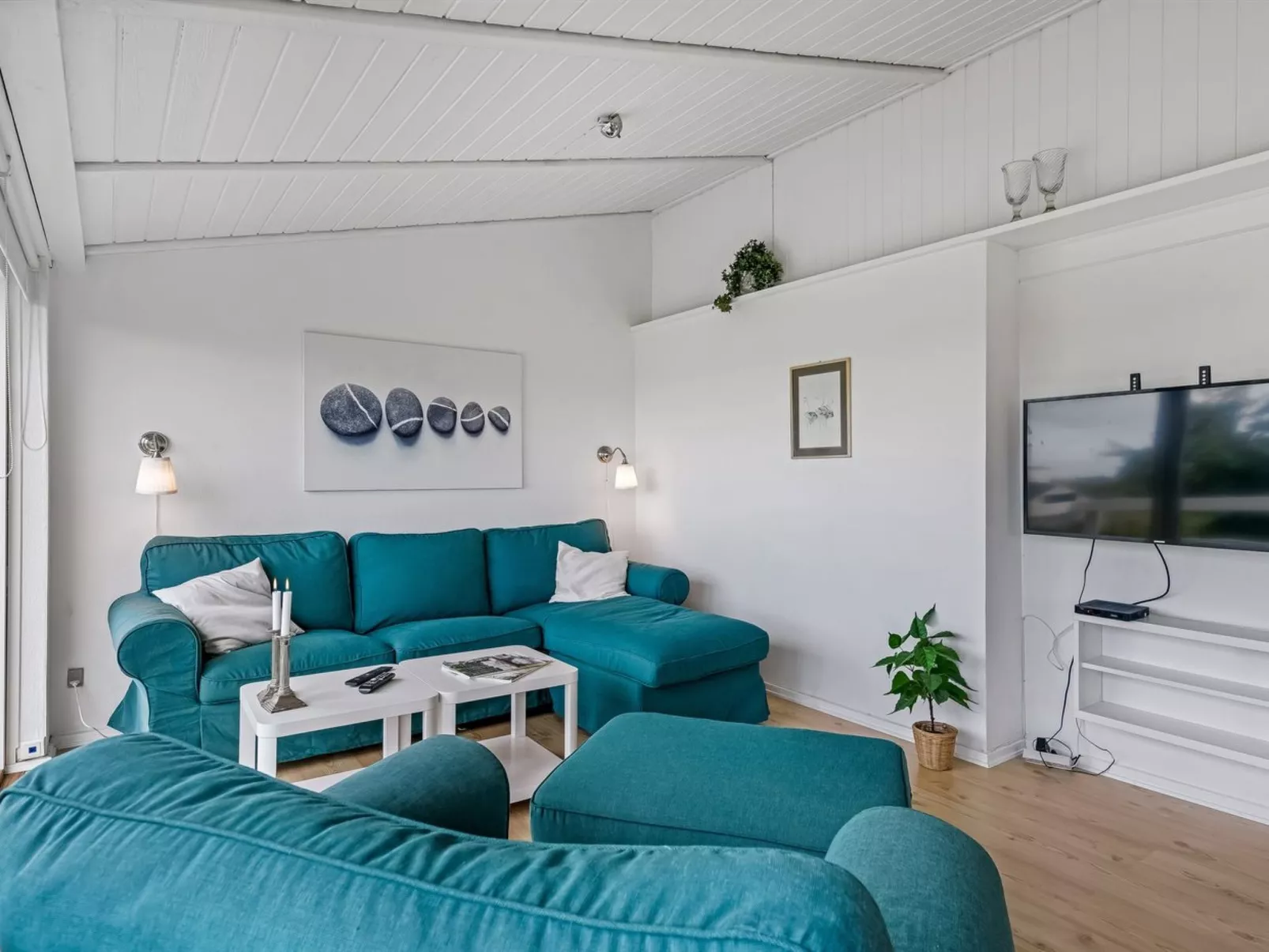 "Stina" - 250m from the sea-Drinnen