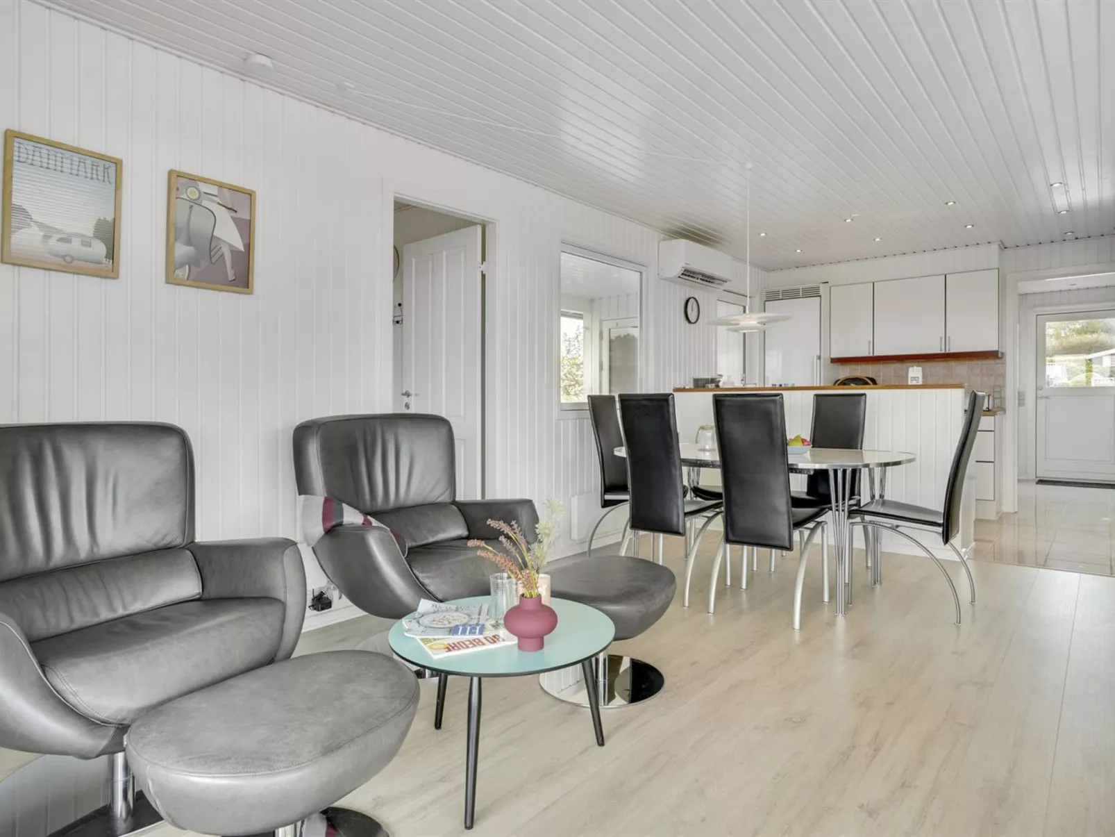 "Ankarl" - 700m from the sea-Dedans