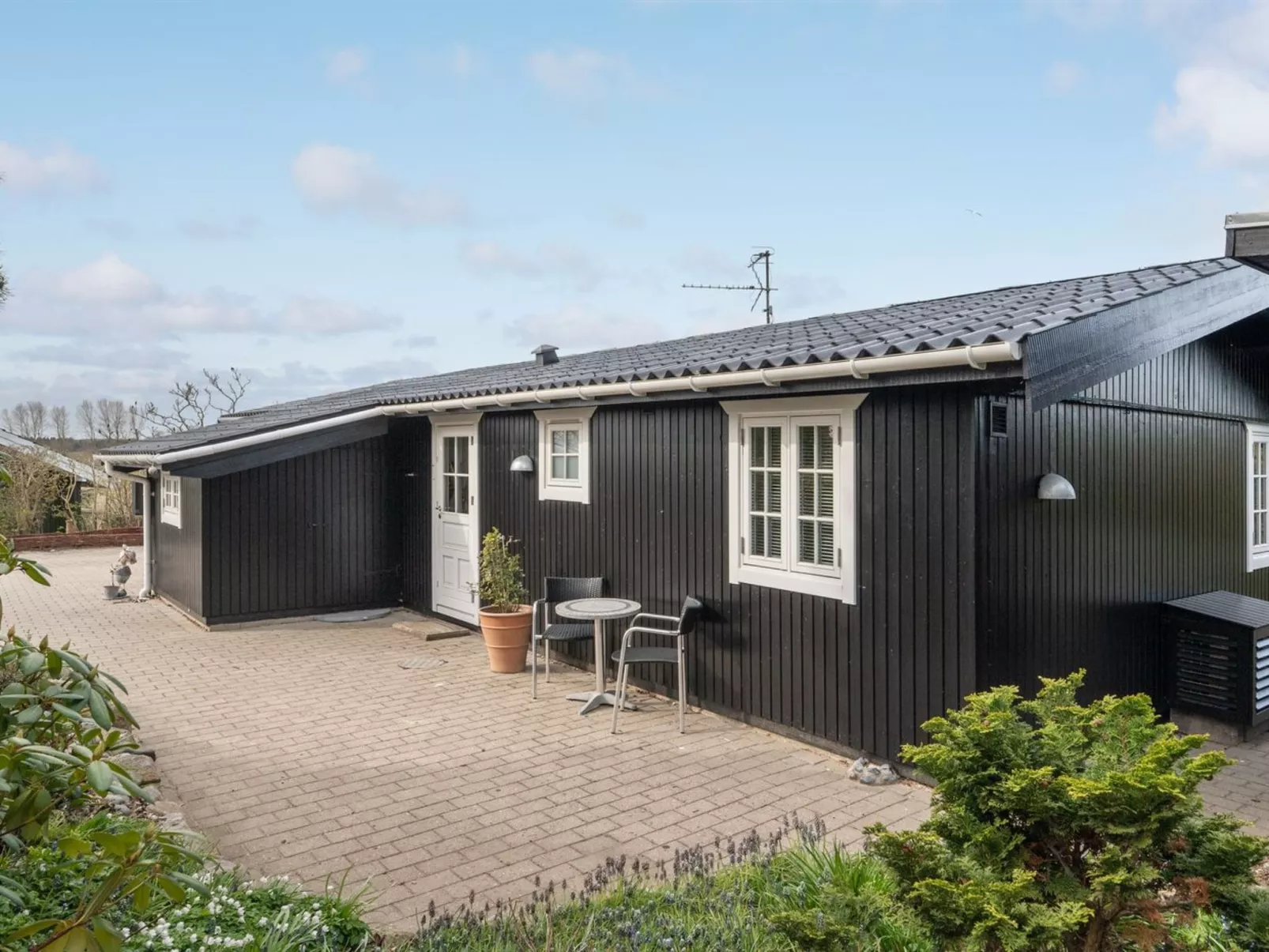 "Ylermi" - 1.5km from the sea-Outside