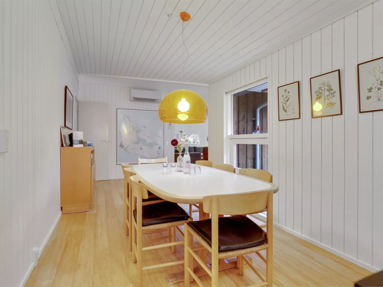 "Gaja" - 1km from the sea-Dedans