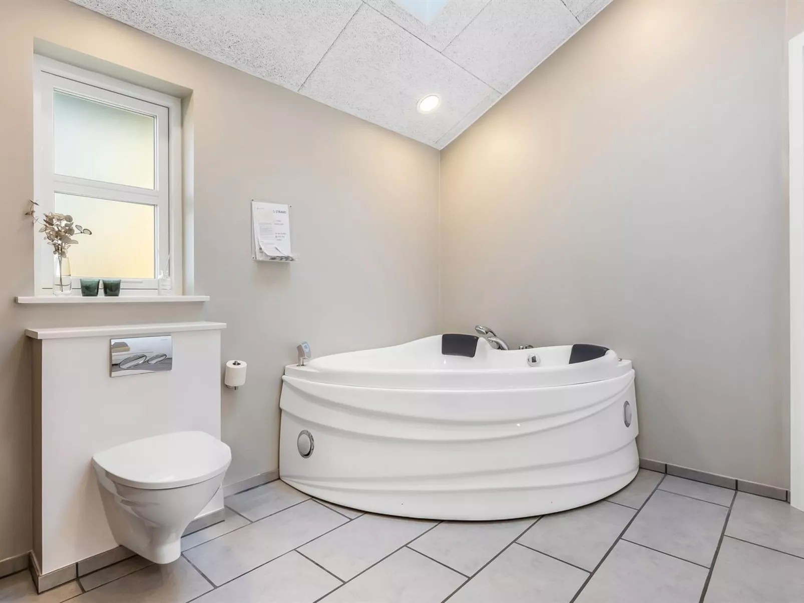 "Alrike" - 850m from the sea-Drinnen