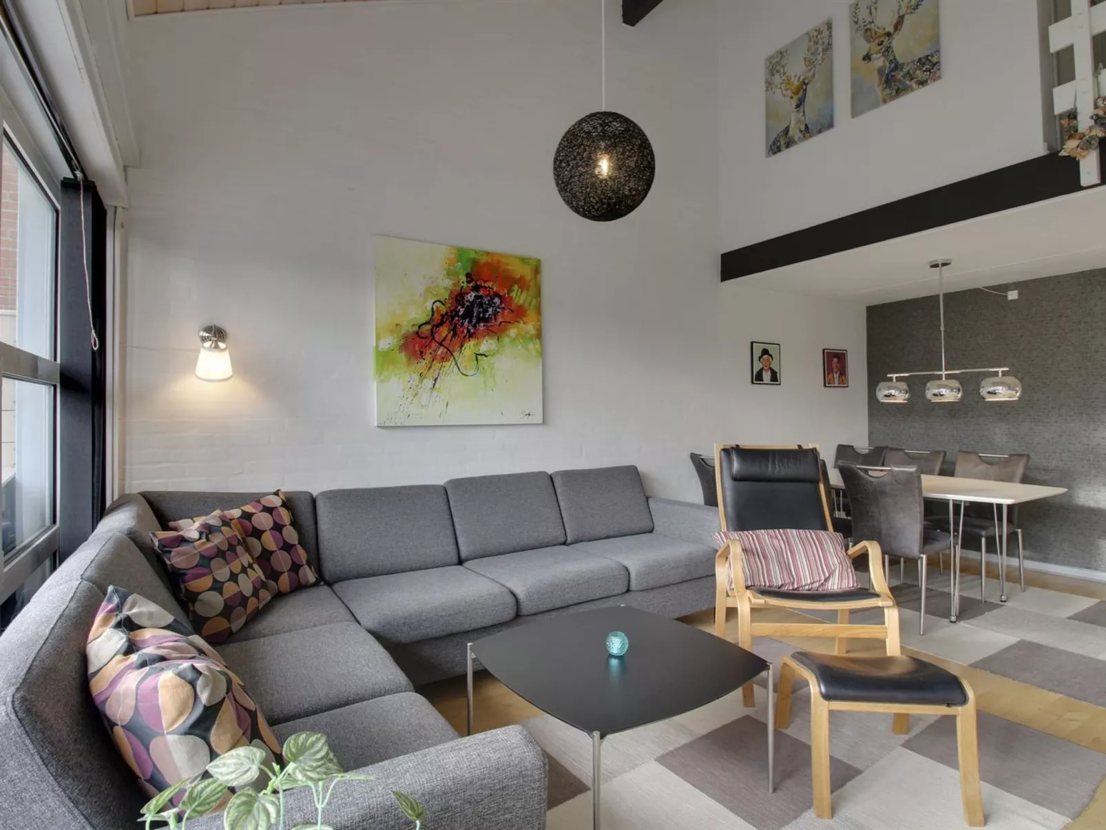 "Soufiane" - 100m from the sea-Inside