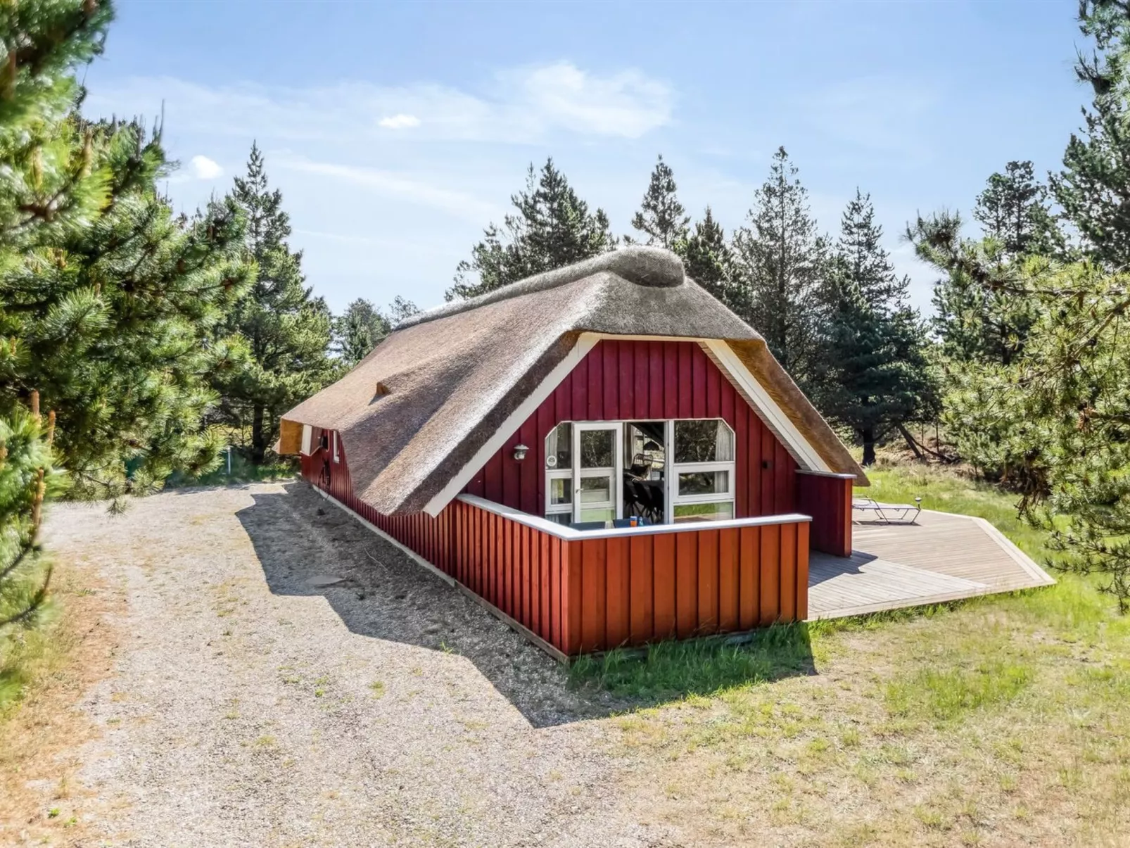 "Urpo" - 6km from the sea-Outside