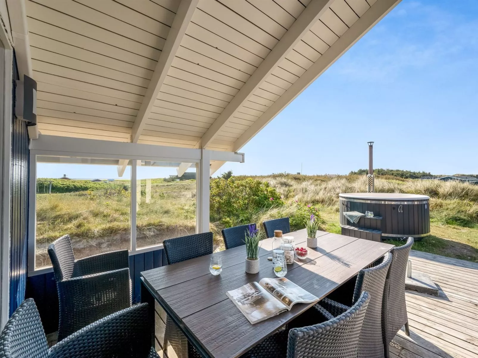 "Asalonis" - 250m from the sea-Outside