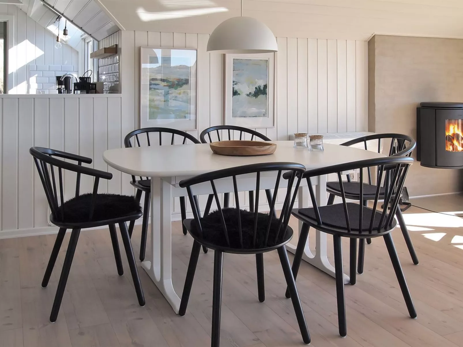 "Sightrygg" -  from the sea-Dedans