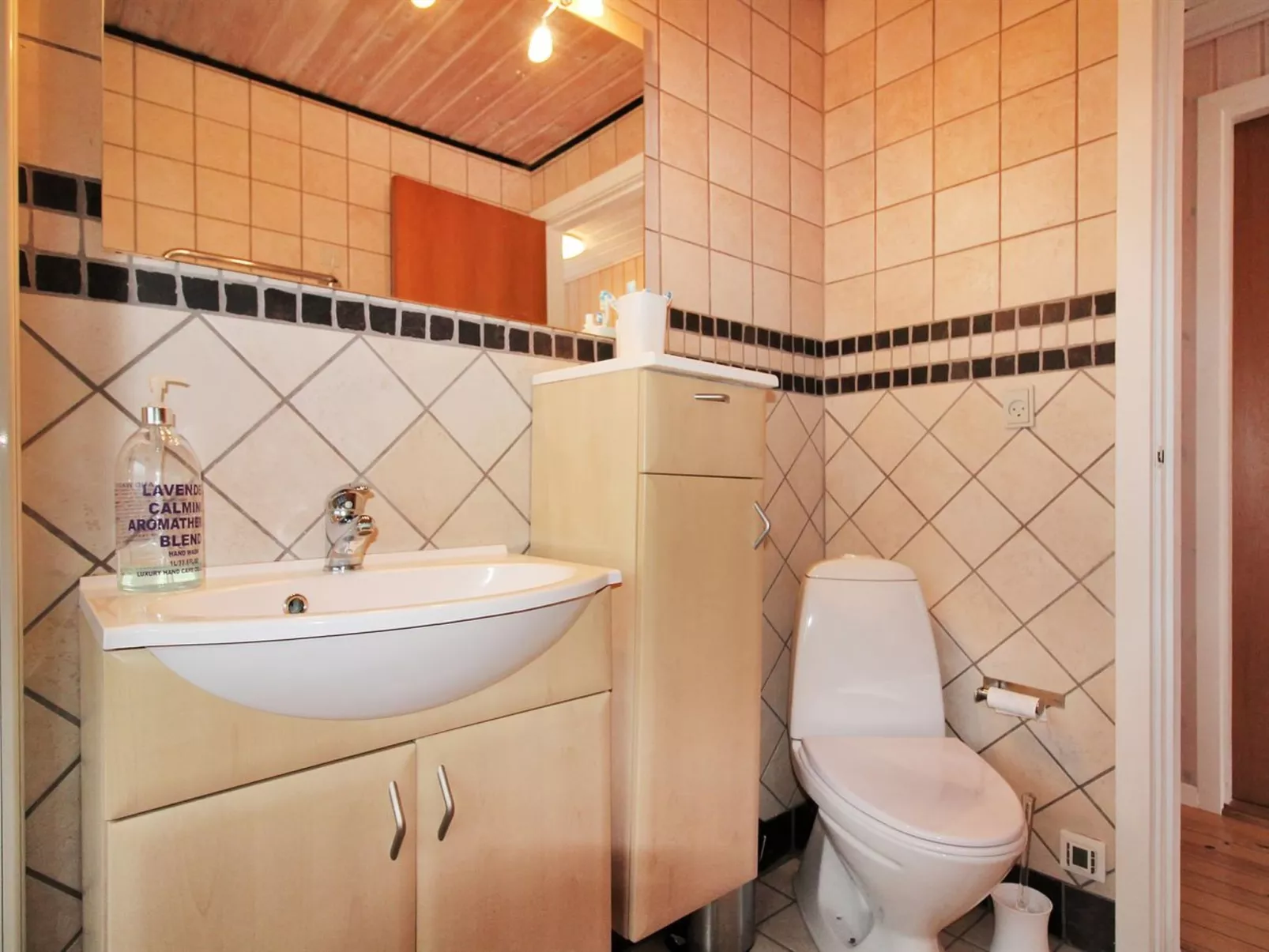 "Arton" - 300m from the sea-Inside