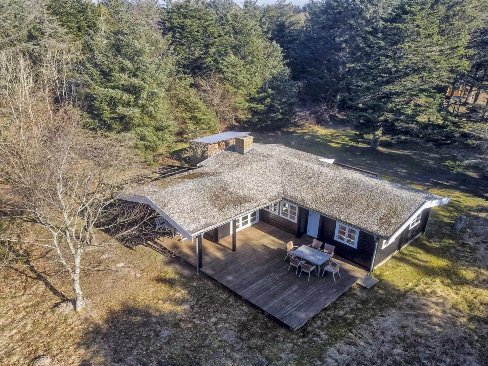 "Olin" - 600m from the sea-Dehors